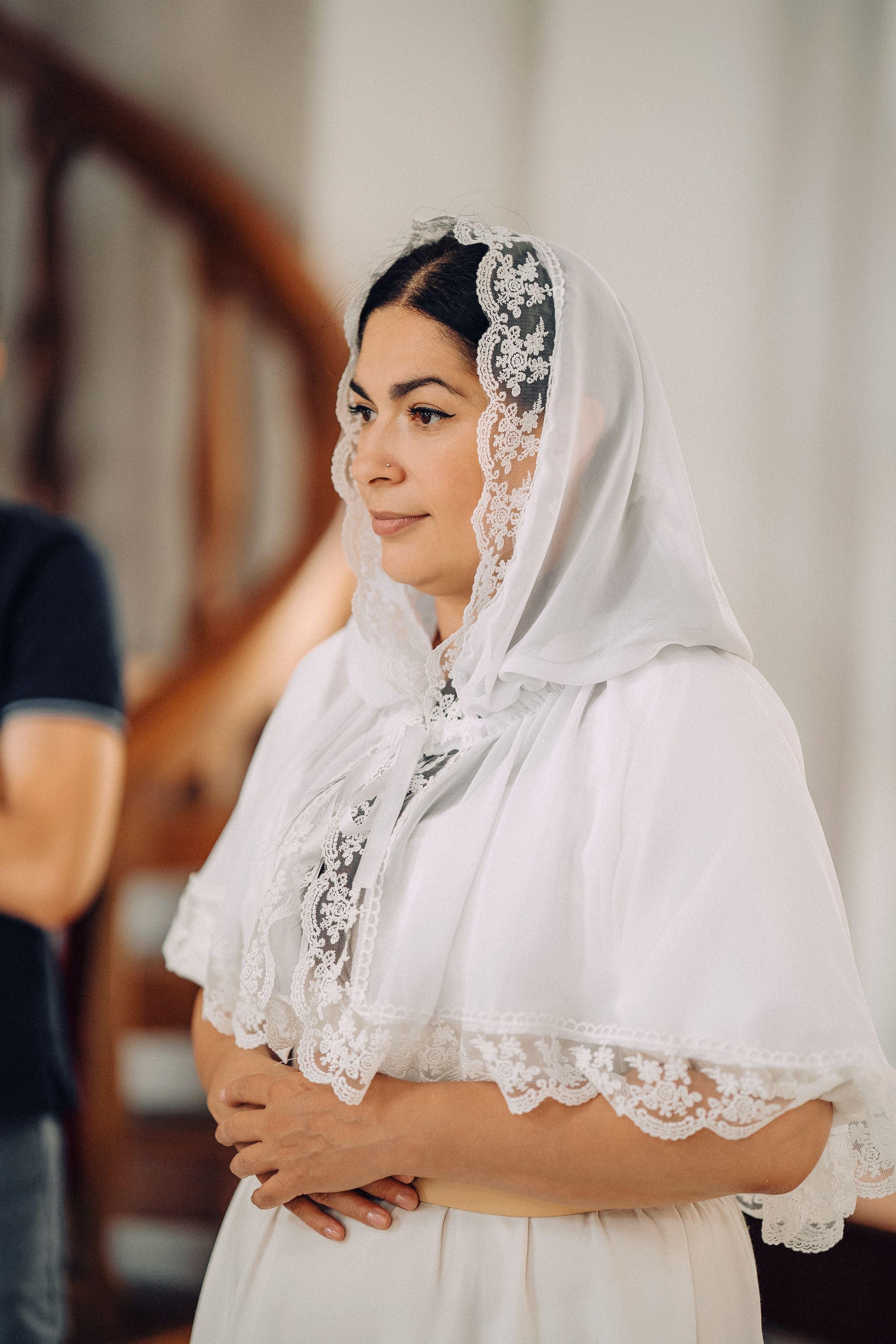 Таинство крещения в Воронеже. Свадебный и репортажный фотограф в Воронеже Роман Янко