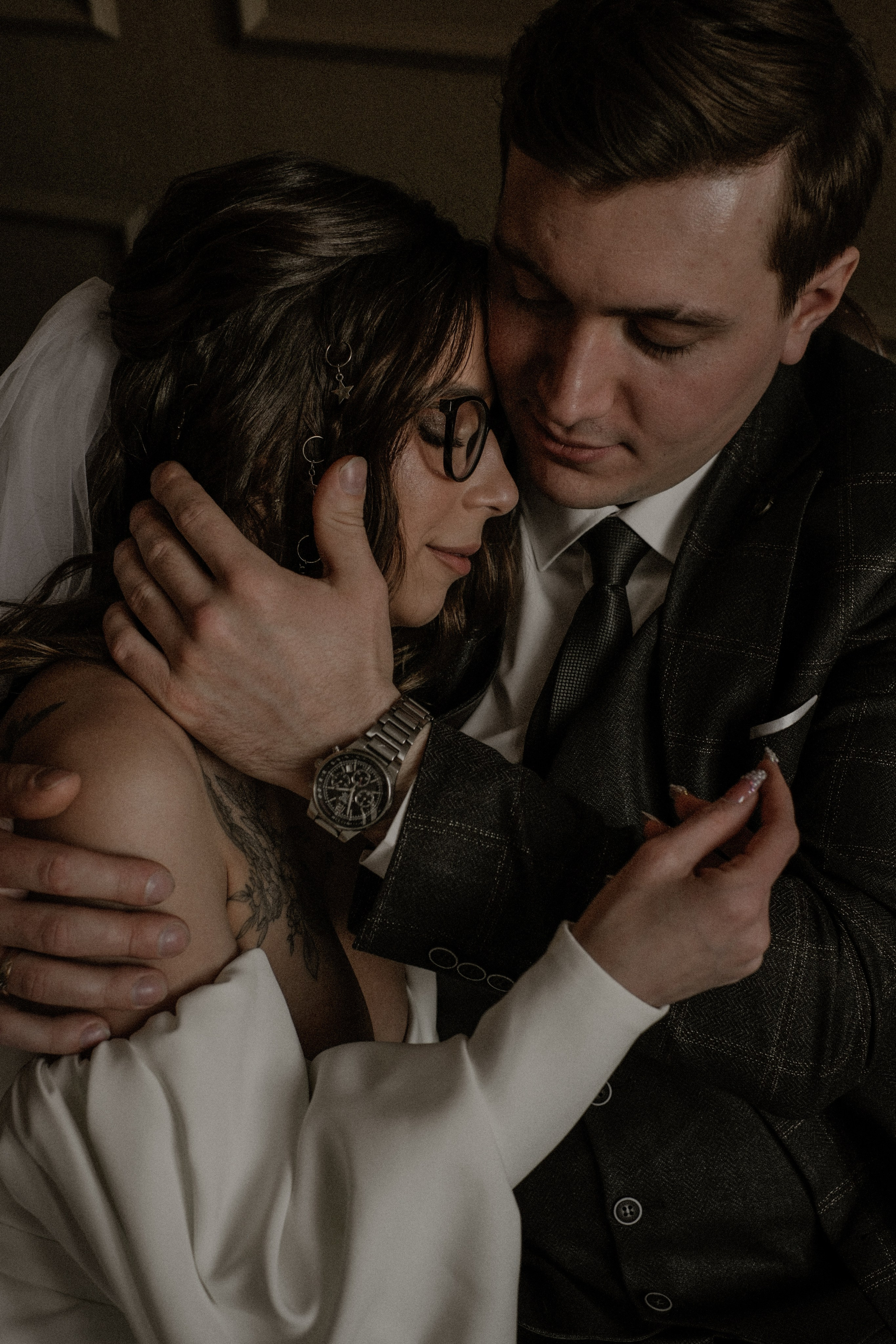 Павел и Лаура. Фотограф Эльмира Ахметова