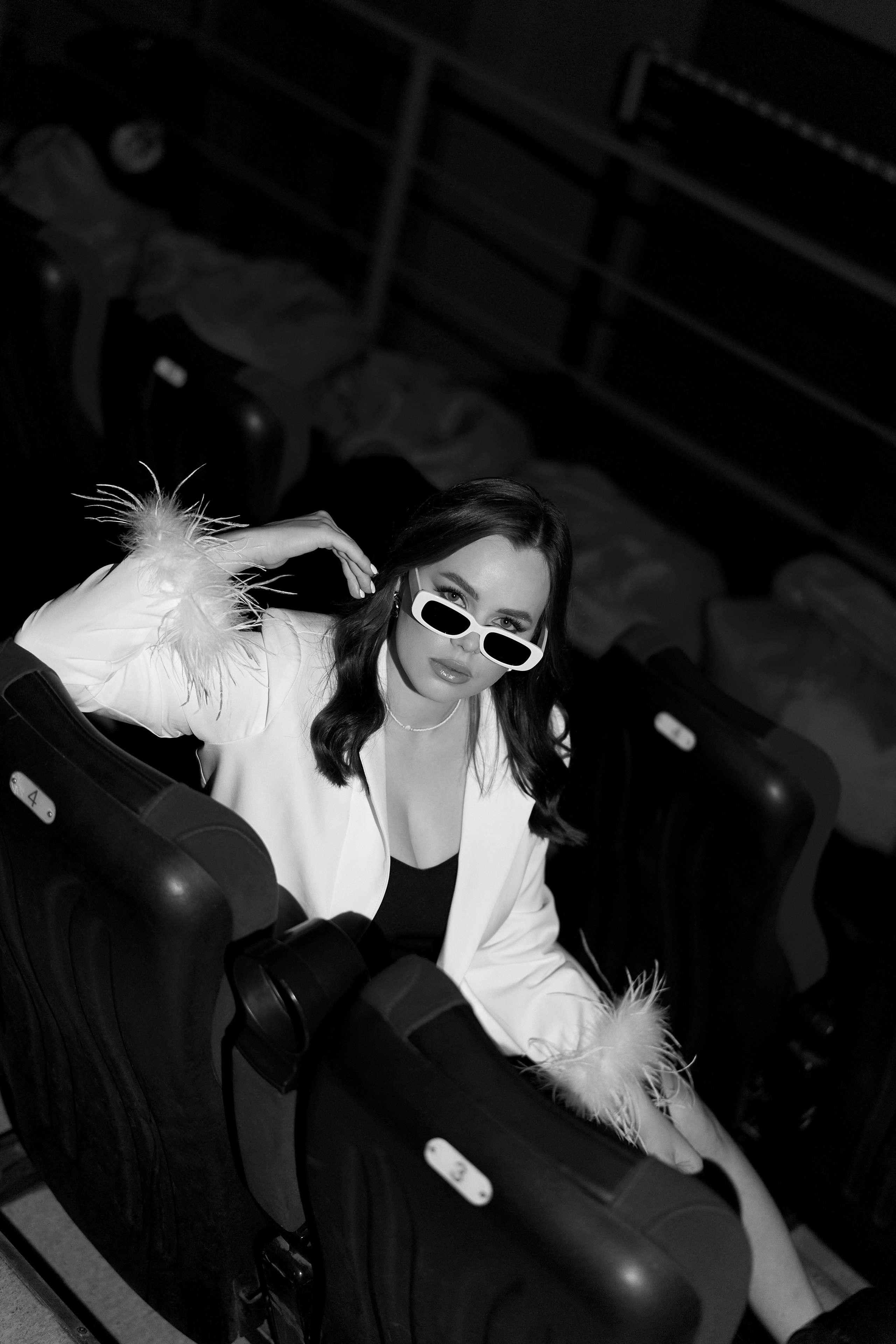 Юля. Кино. Фотограф Александра Лазарева