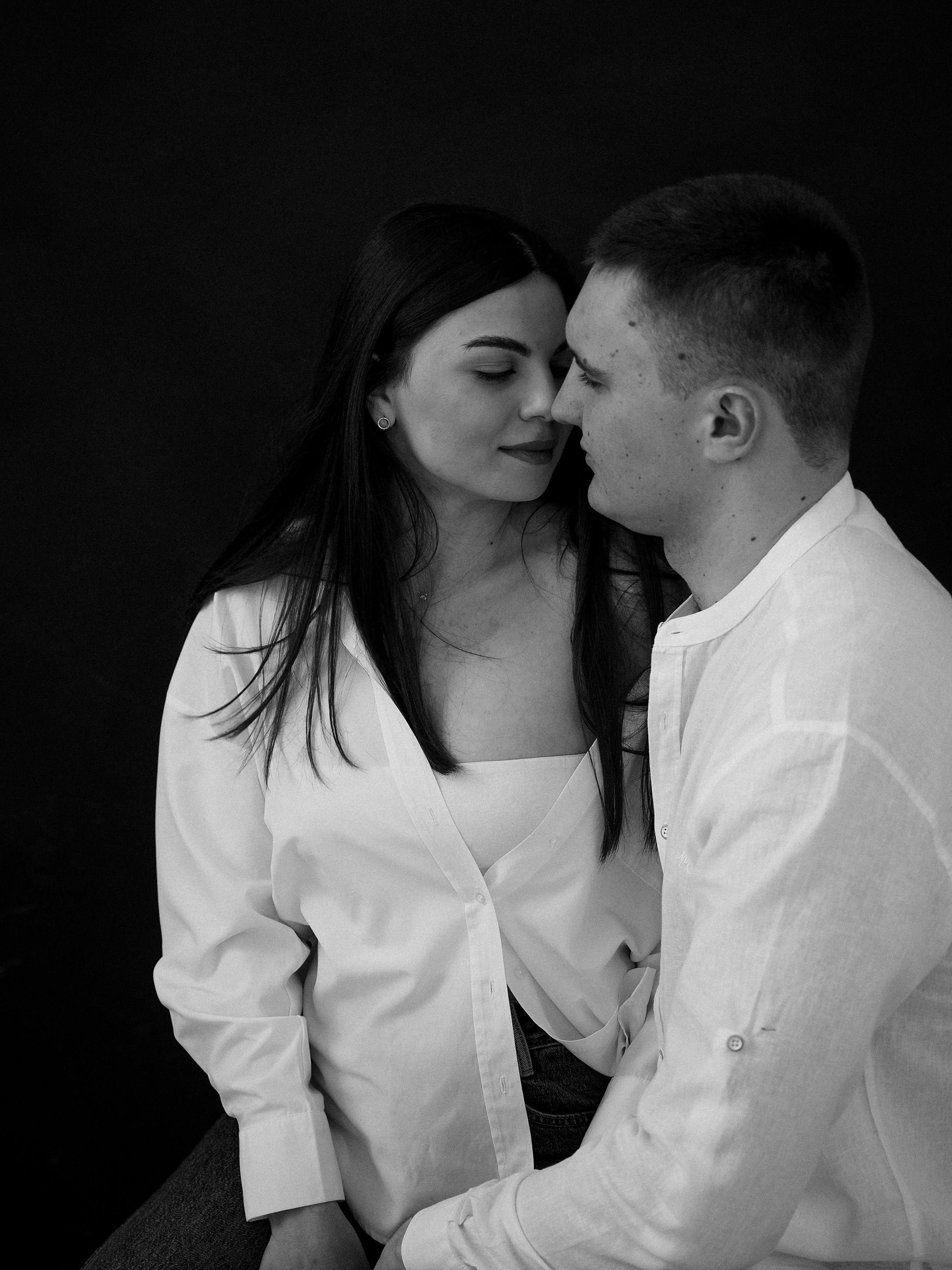 Студийная. Фотограф Рязань. Семейный Свадебный фотограф