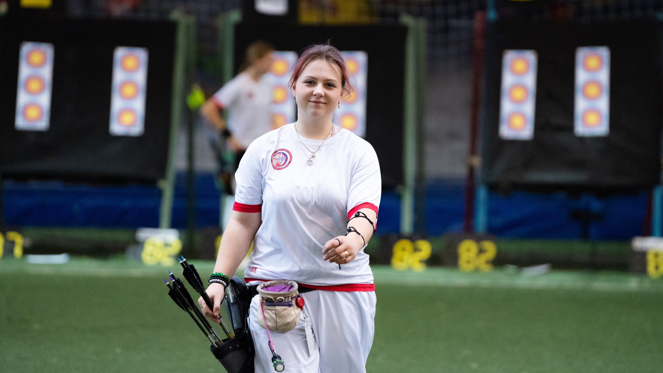 Всероссийский турнир памяти ЗМС СССР Гапченко, 2026. Фотограф и видеооператор Екатерина Гнатюк