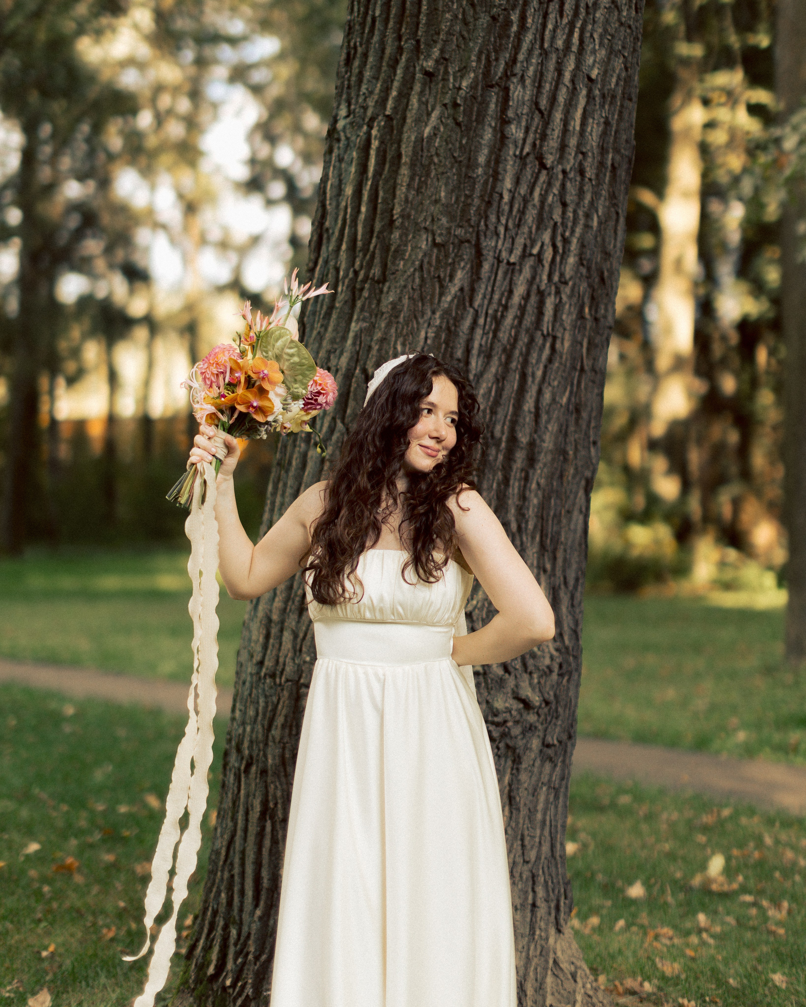 Боря и Амина. Свадебный и портретный фотограф в Москве Анна Плавская