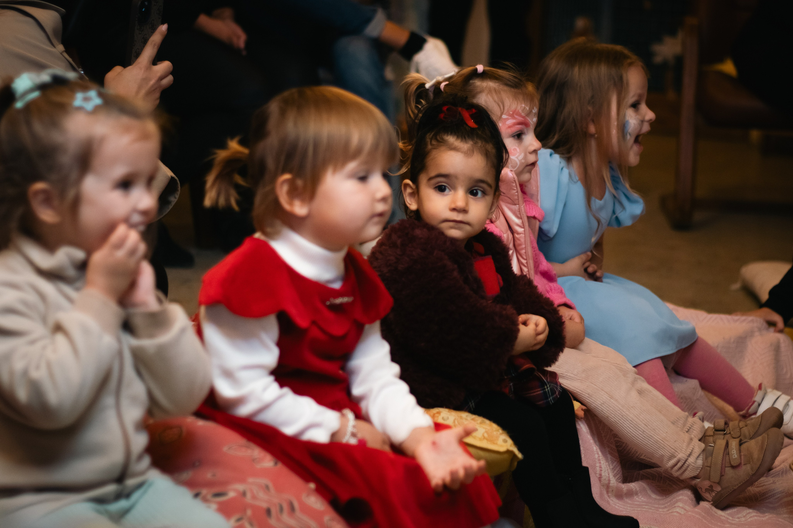 Зимняя ярмарка 2024. Семейный фотограф Израиль