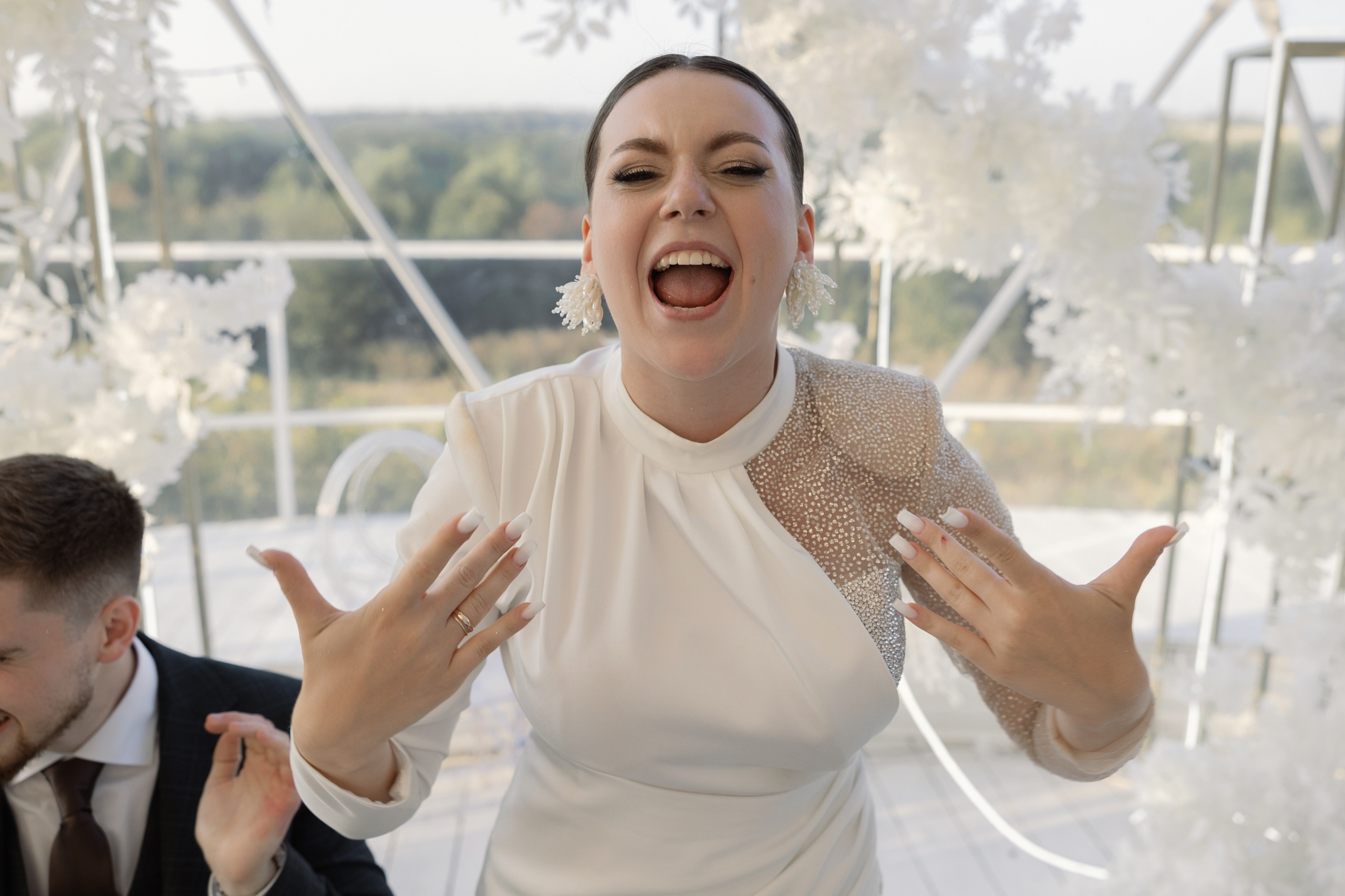 Ян и Анастасия. Свадебный фотограф Курск Максим Ноздрачев