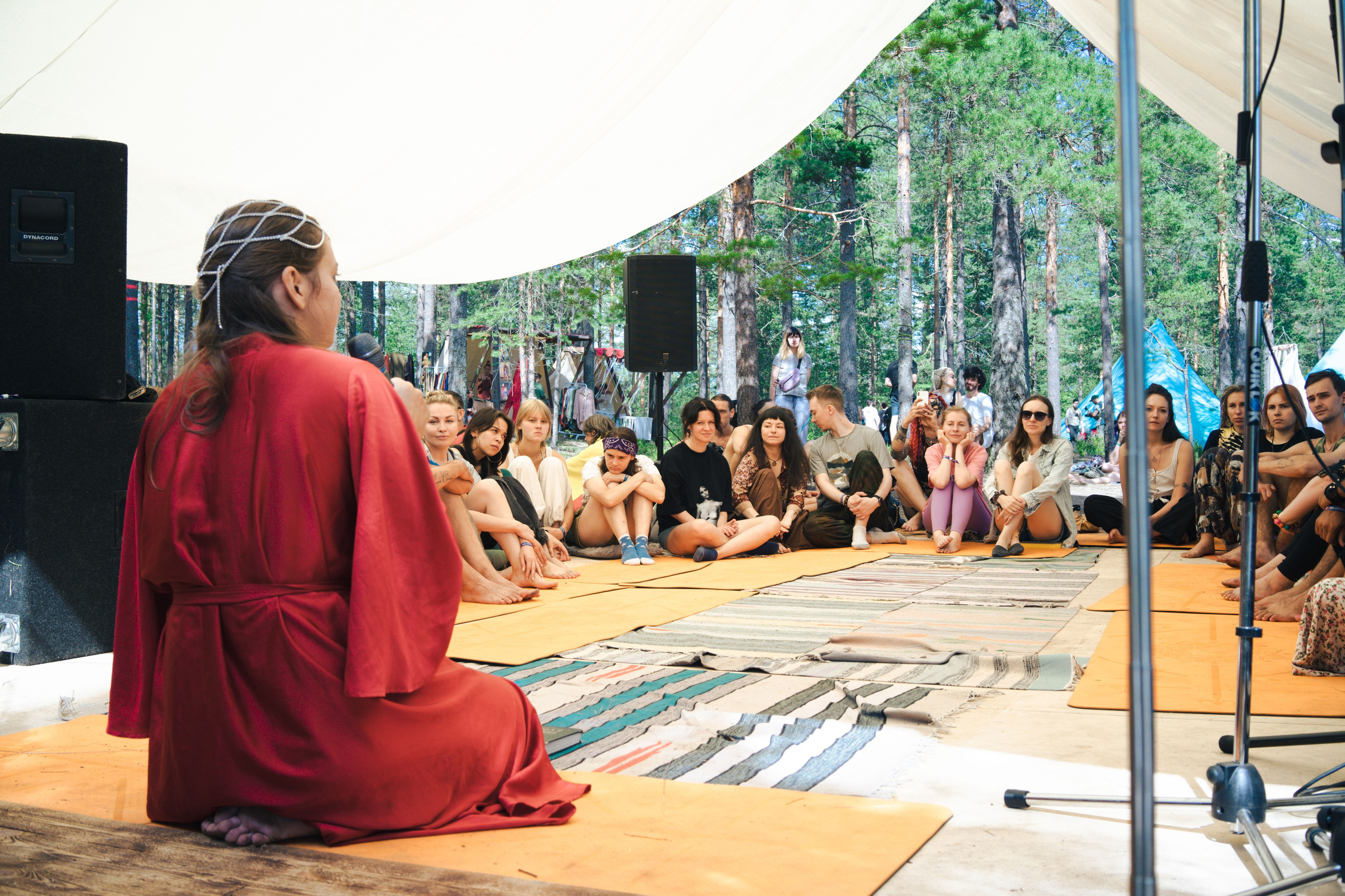 ETHNOSCOPE фестиваль этнокультурного туризма. Коммерческий Фотограф Виктор Фоменых