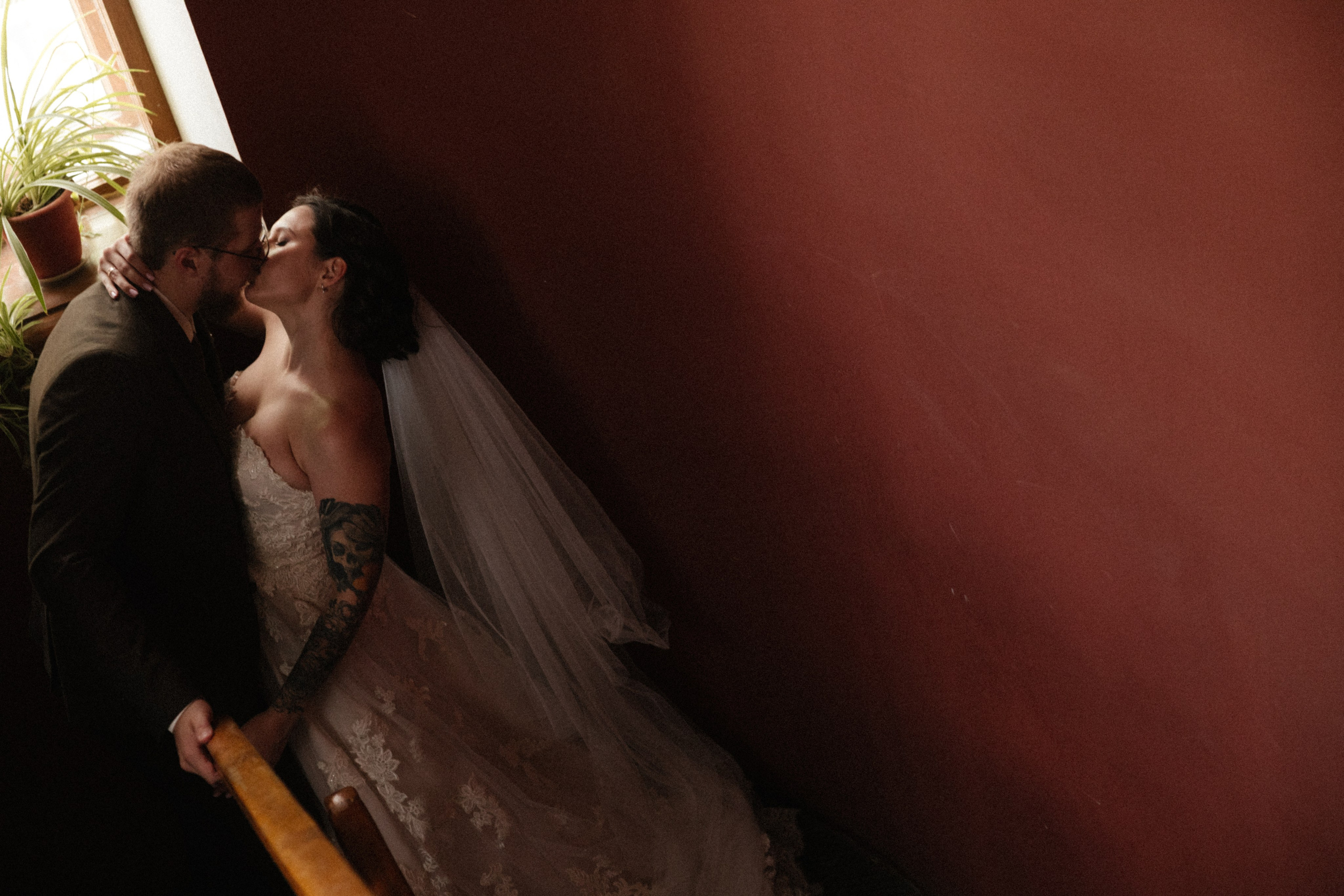 Наш первый раз. Свадебный и семейный фотограф в Самаре и Москве