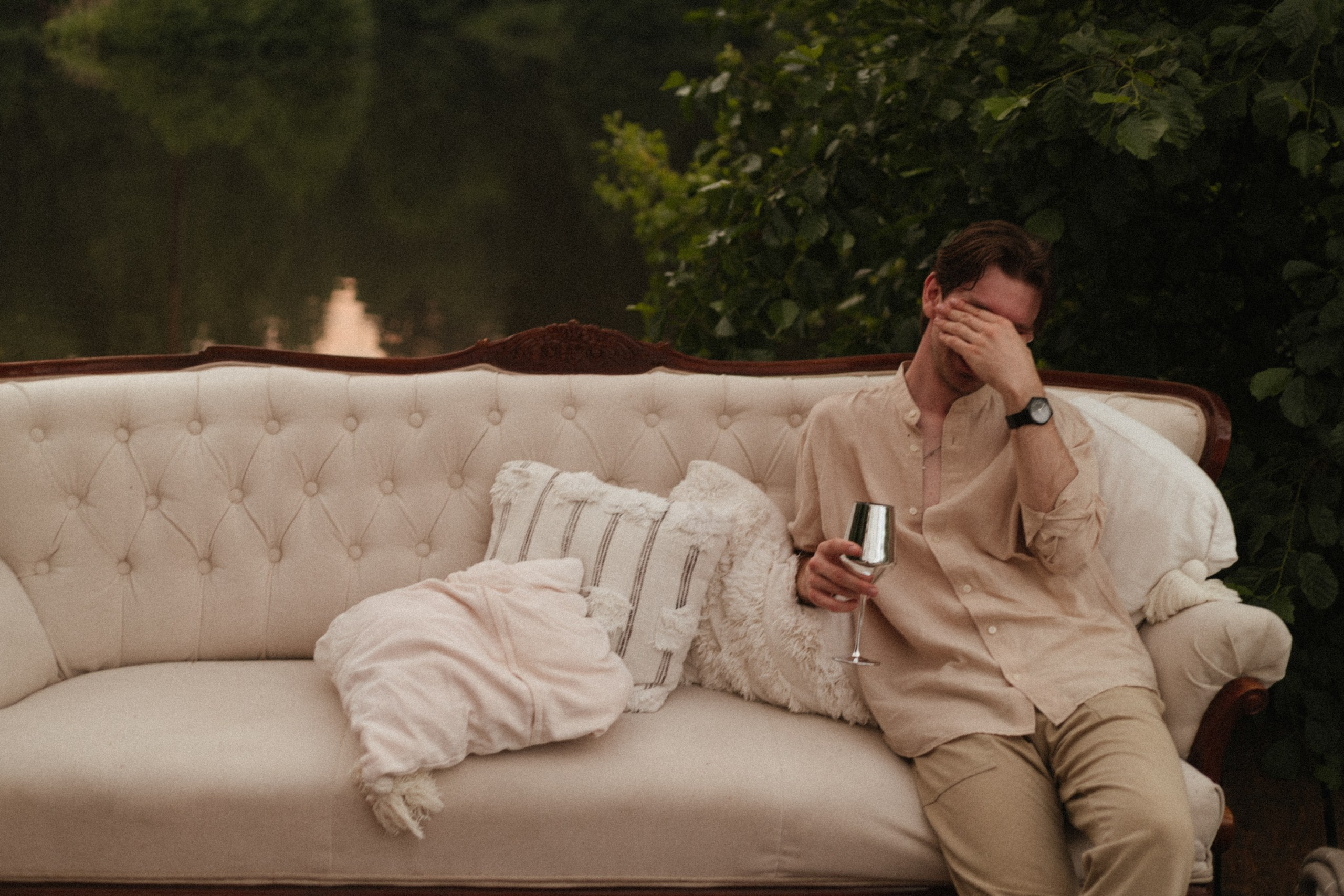 Не главные герои на своей церемонии. Свадебный и семейный фотограф в Самаре и Москве