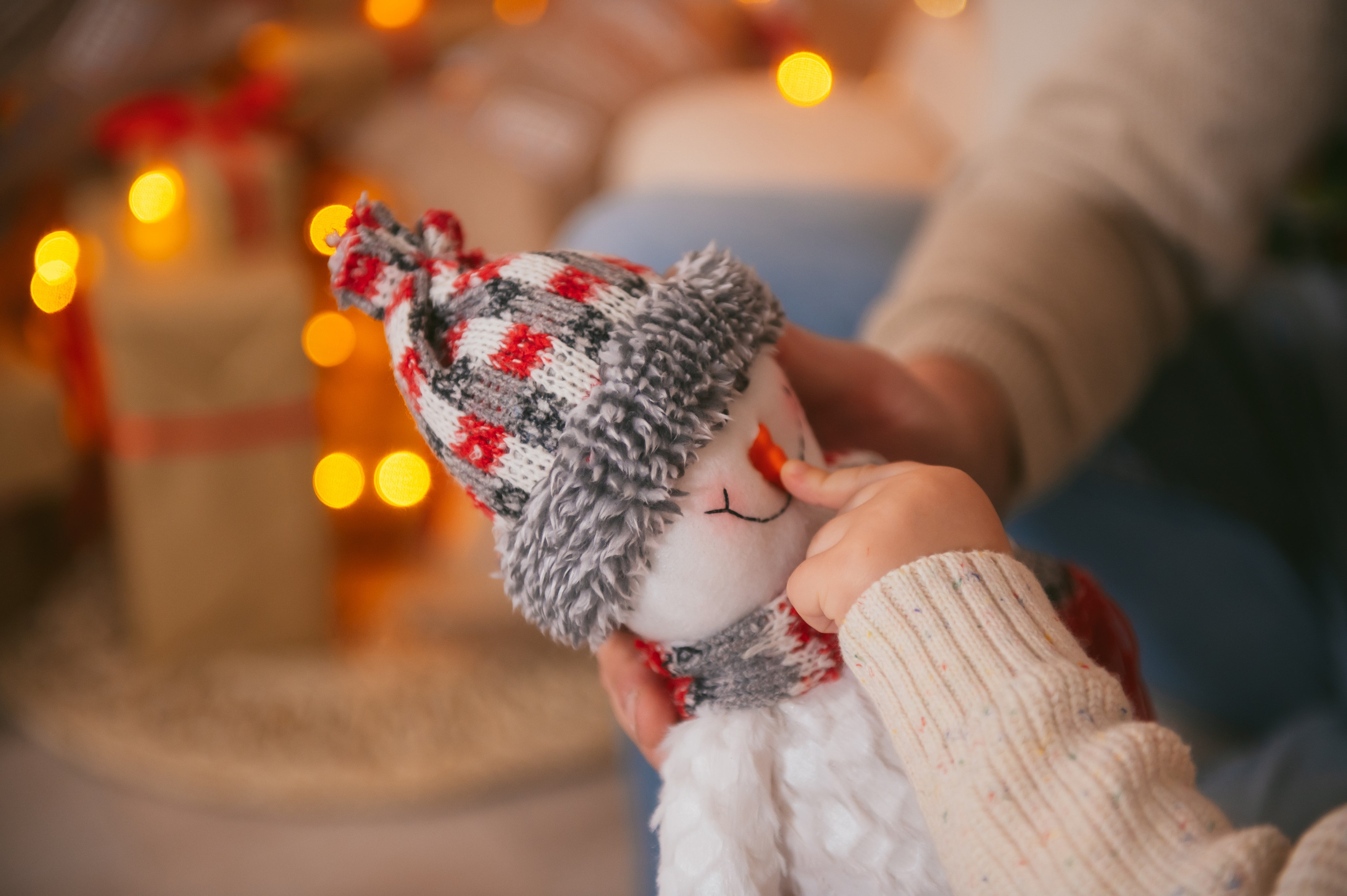 Новый год 2024. Детский фотограф Магадан