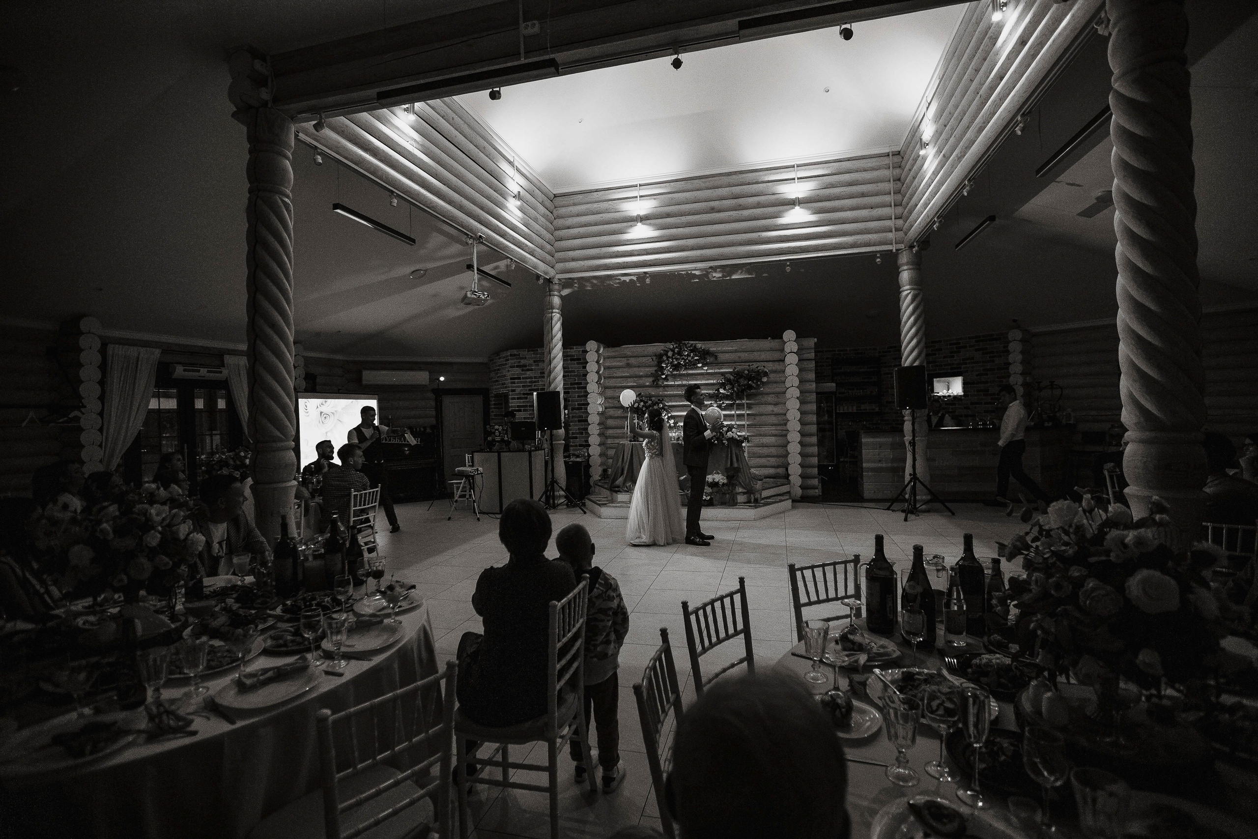 Владислав и Анна. Репортажный фотограф на мероприятие в Москве Алексей Терентьев