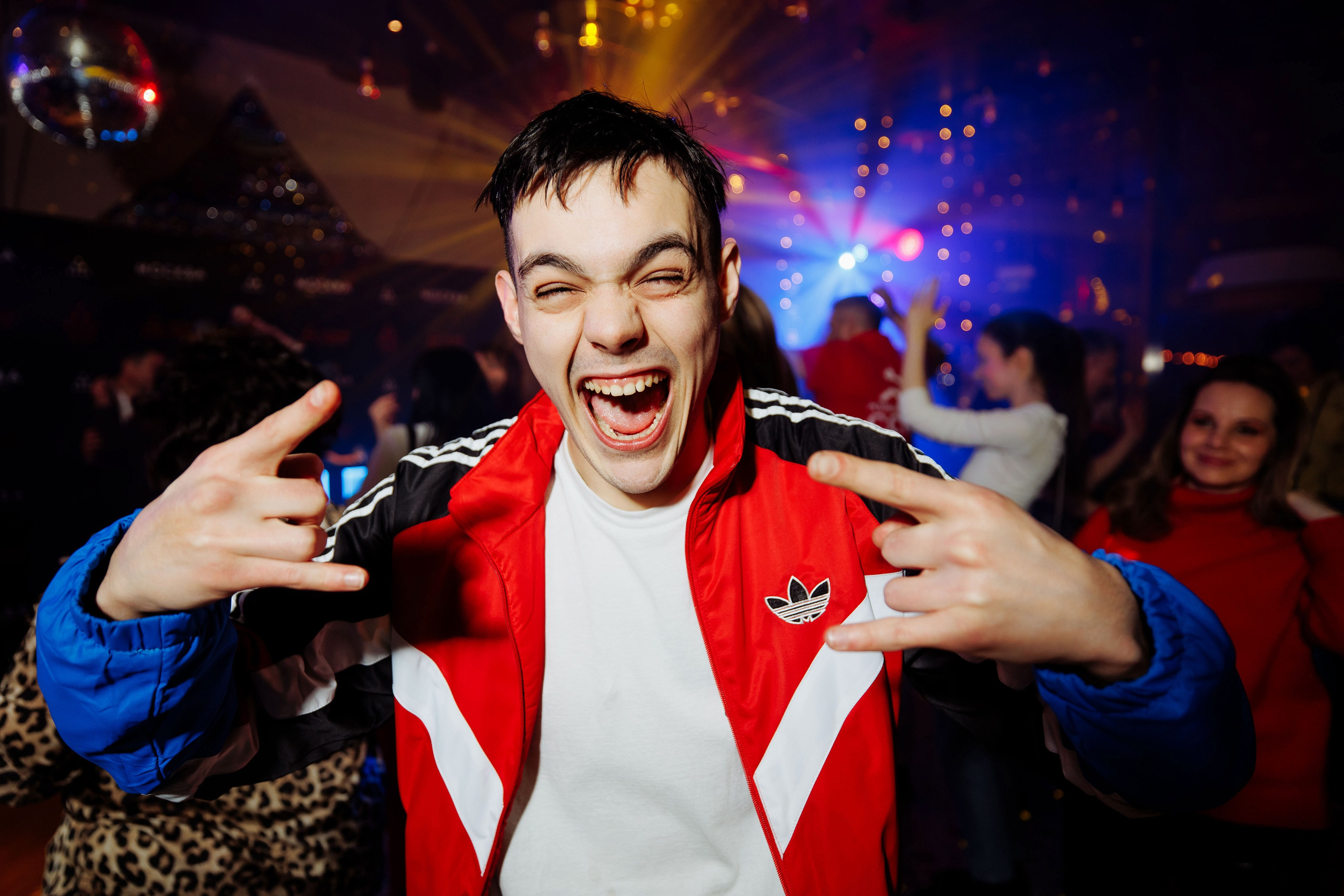 Открытие ресторана Baleno в Острове мечты. Репортажный фотограф на мероприятие в Москве Алексей Терентьев