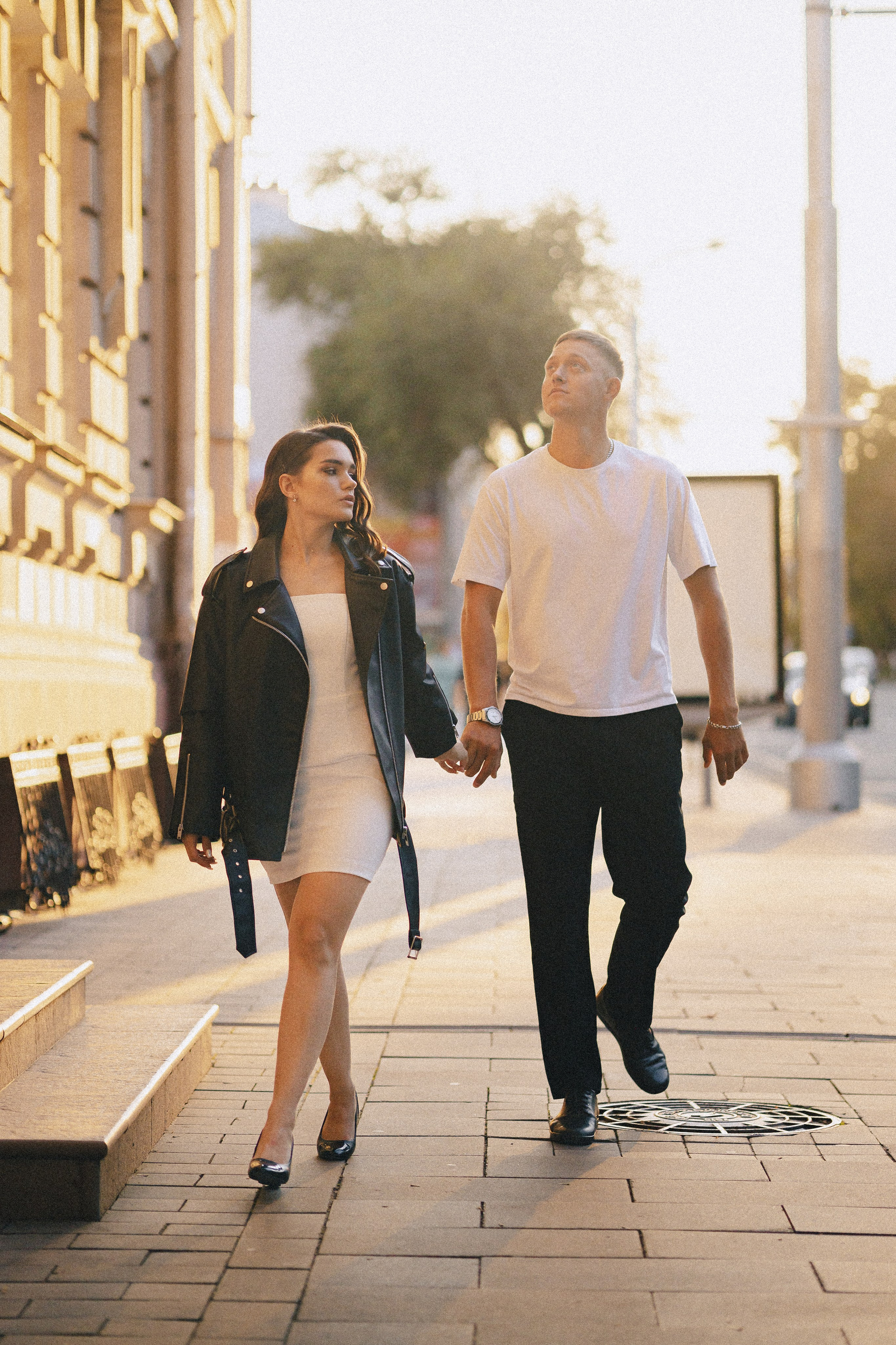 Вика и Миша. Фотограф Таганрог Любимая Надя