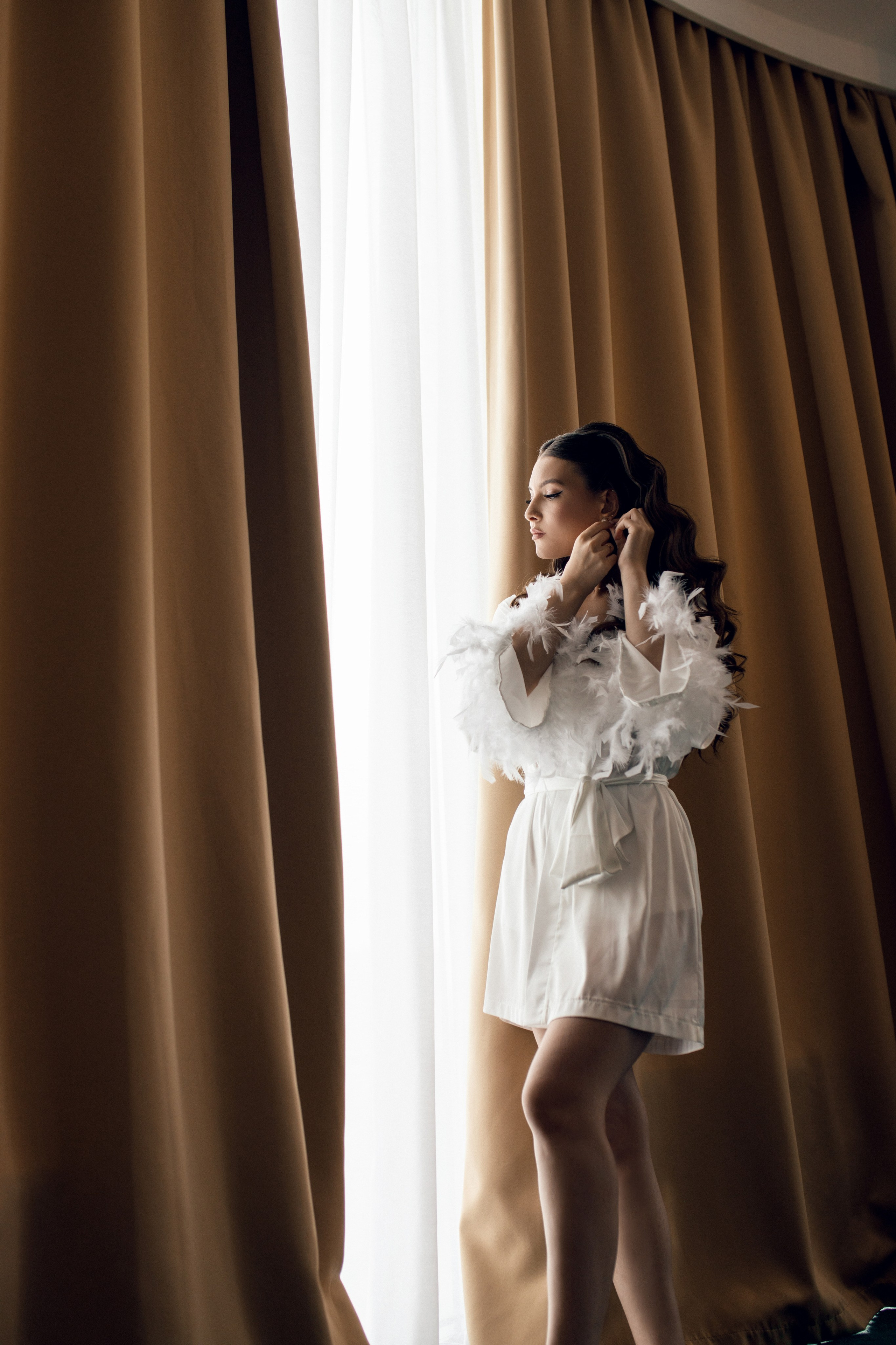 Свадебные съемки. Fashion и контент-фотограф в Москве Антон Попелнуха