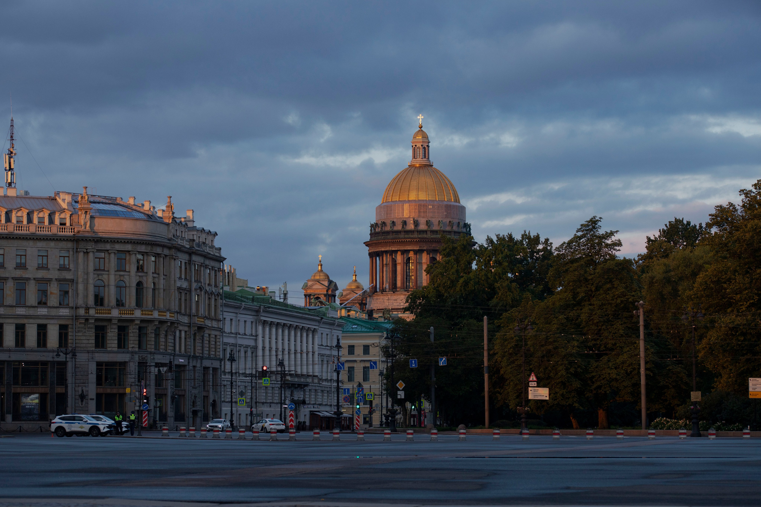 Санкт-Петербург