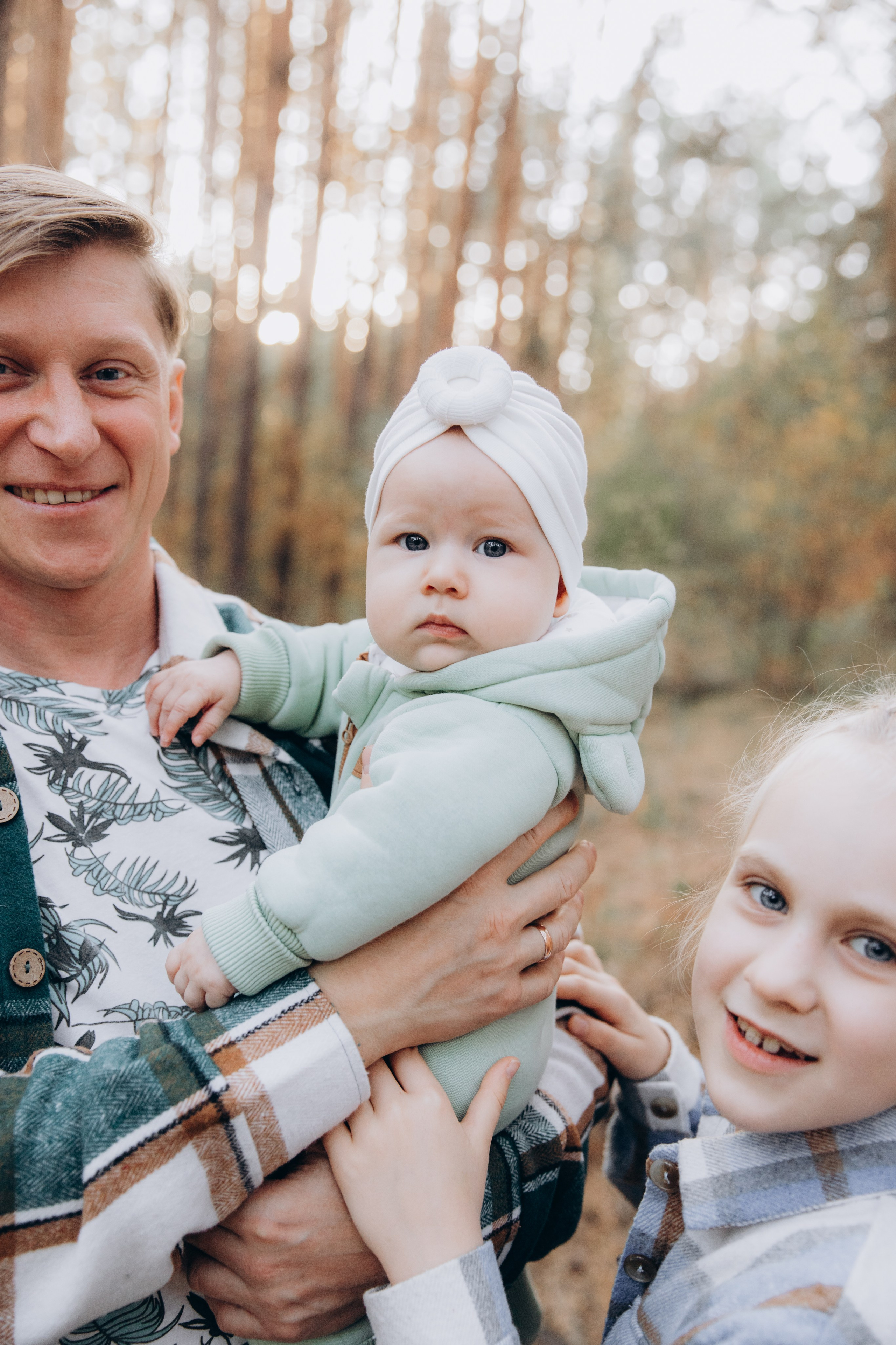 Прогулка в Древландии. Семейный фотограф документалист в Пензе Лопатинская Татья