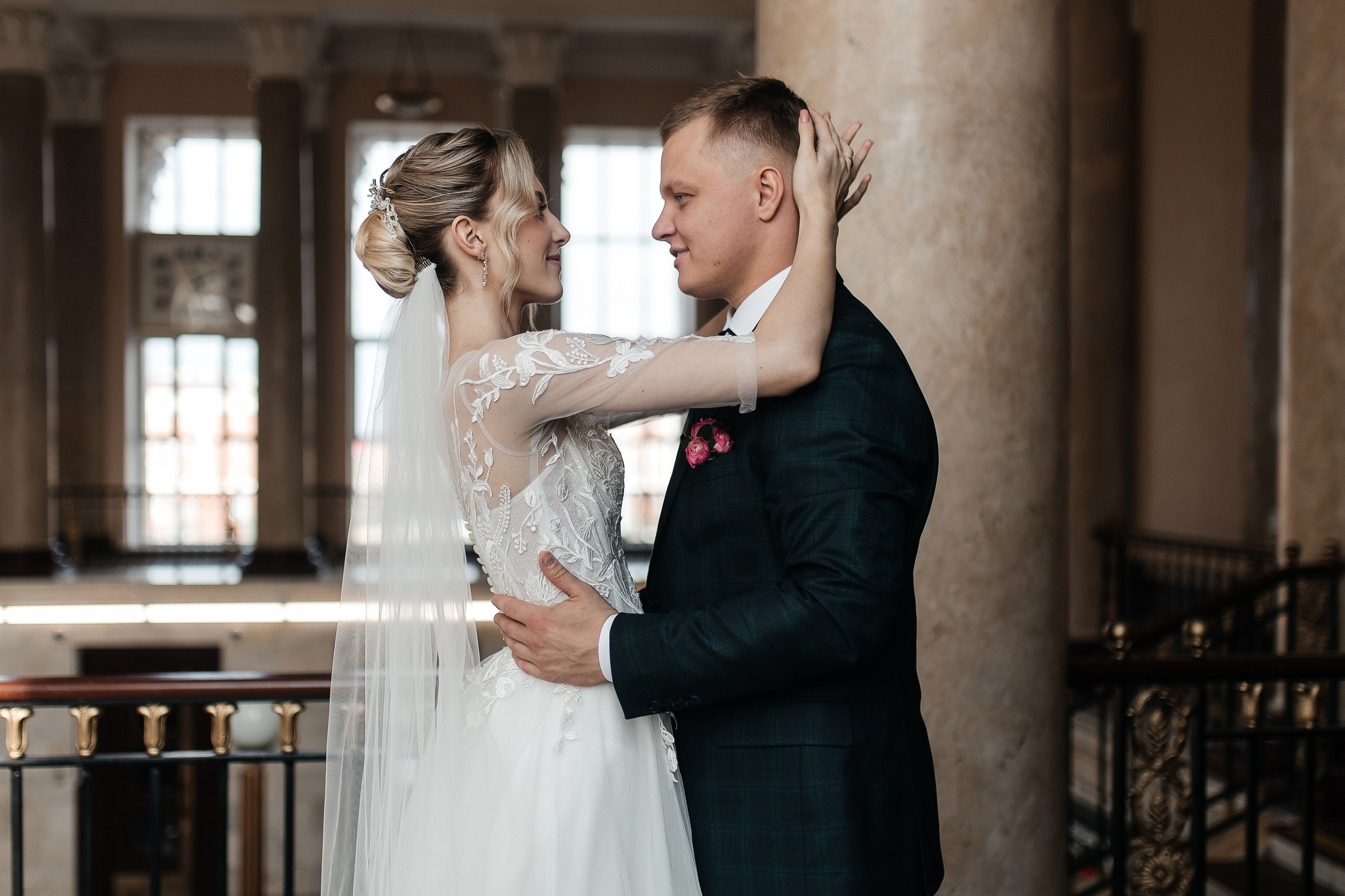 Свадьба Валерии и Олега. Свадебный и контент фотограф в Петрозаводске Ксения Истрафилова