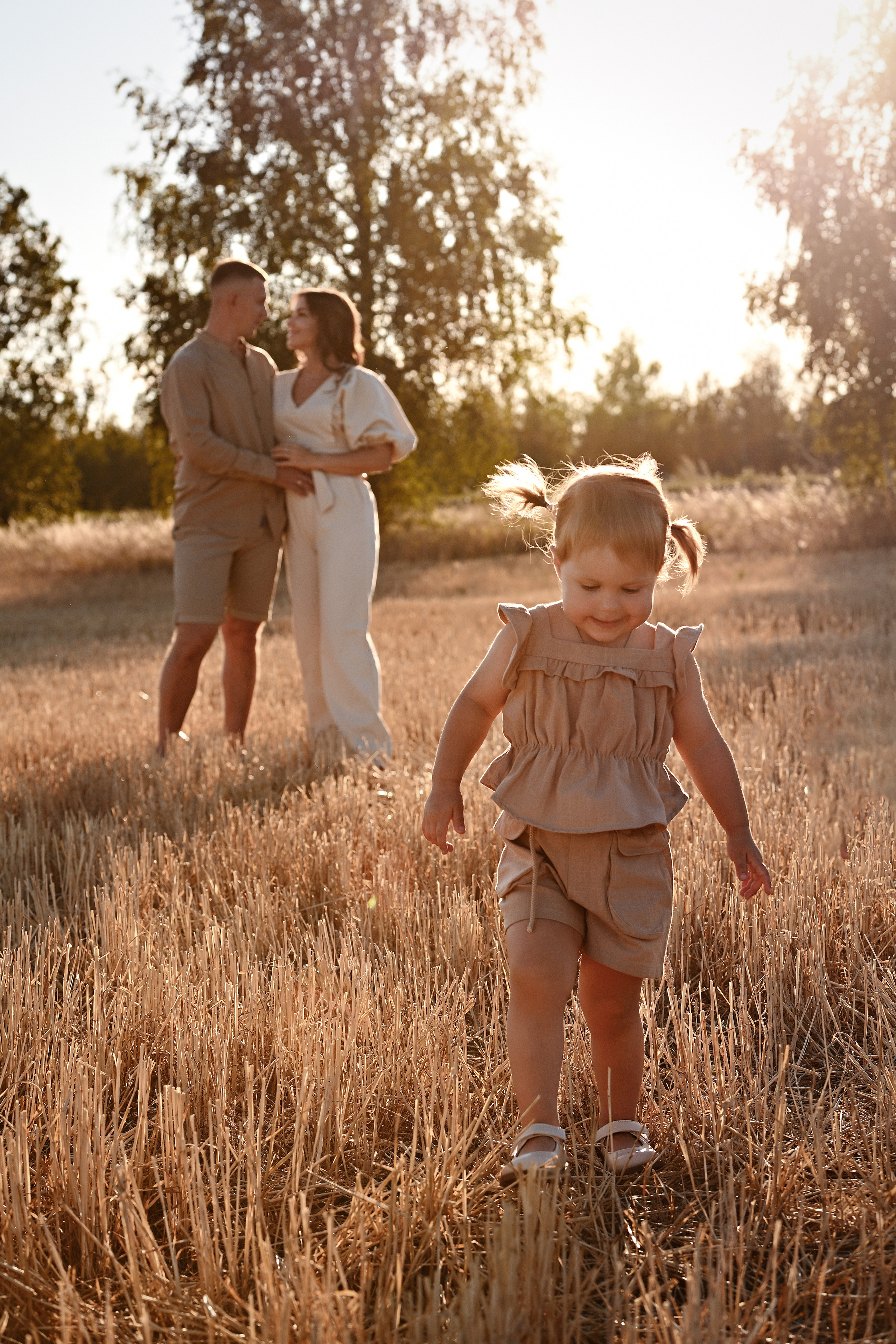 Диана Сергей и Миланья. Свадебный и семейный фотограф в Самаре Головань Наталья