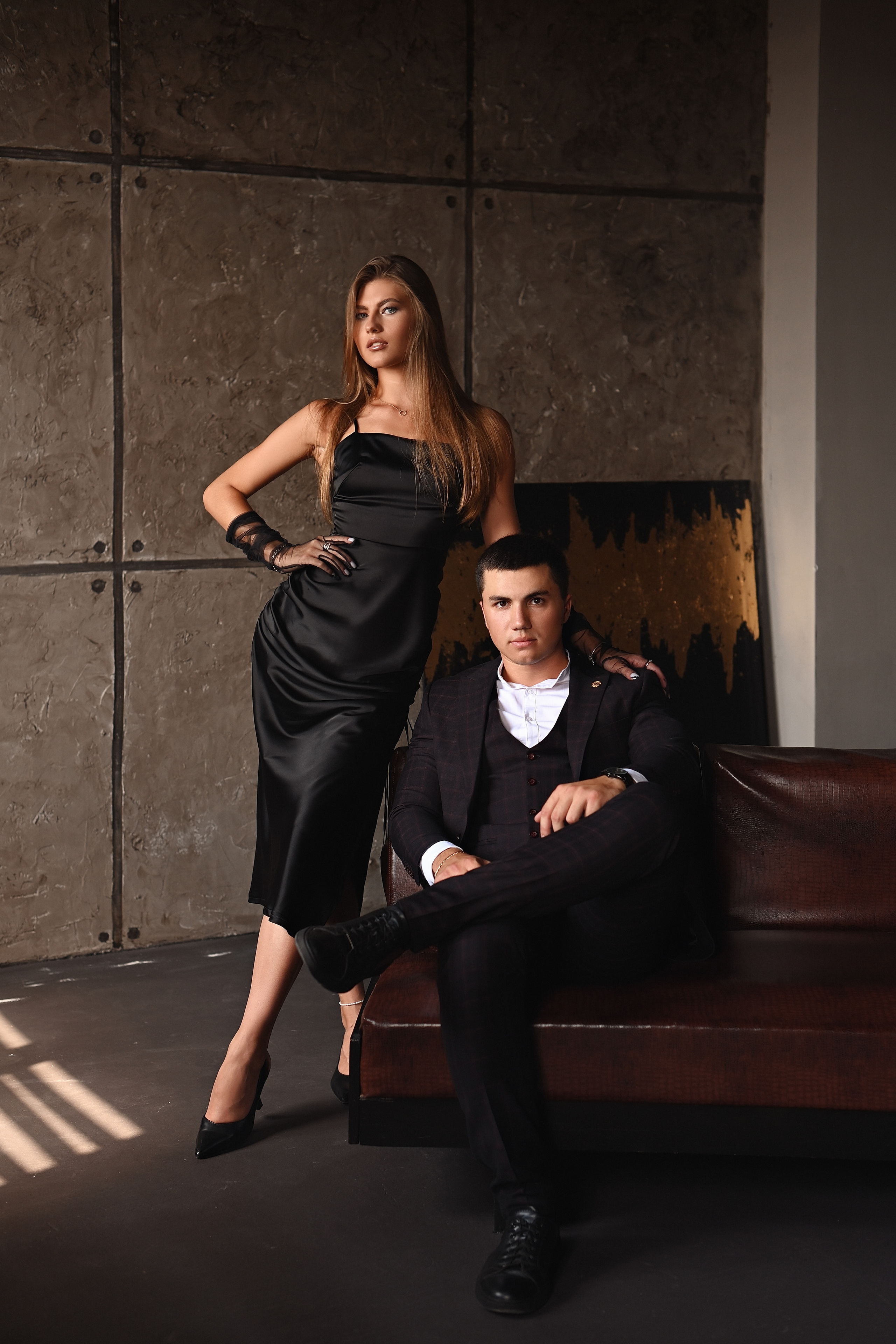 Юля и Дамир. Свадебный и семейный фотограф в Самаре Головань Наталья