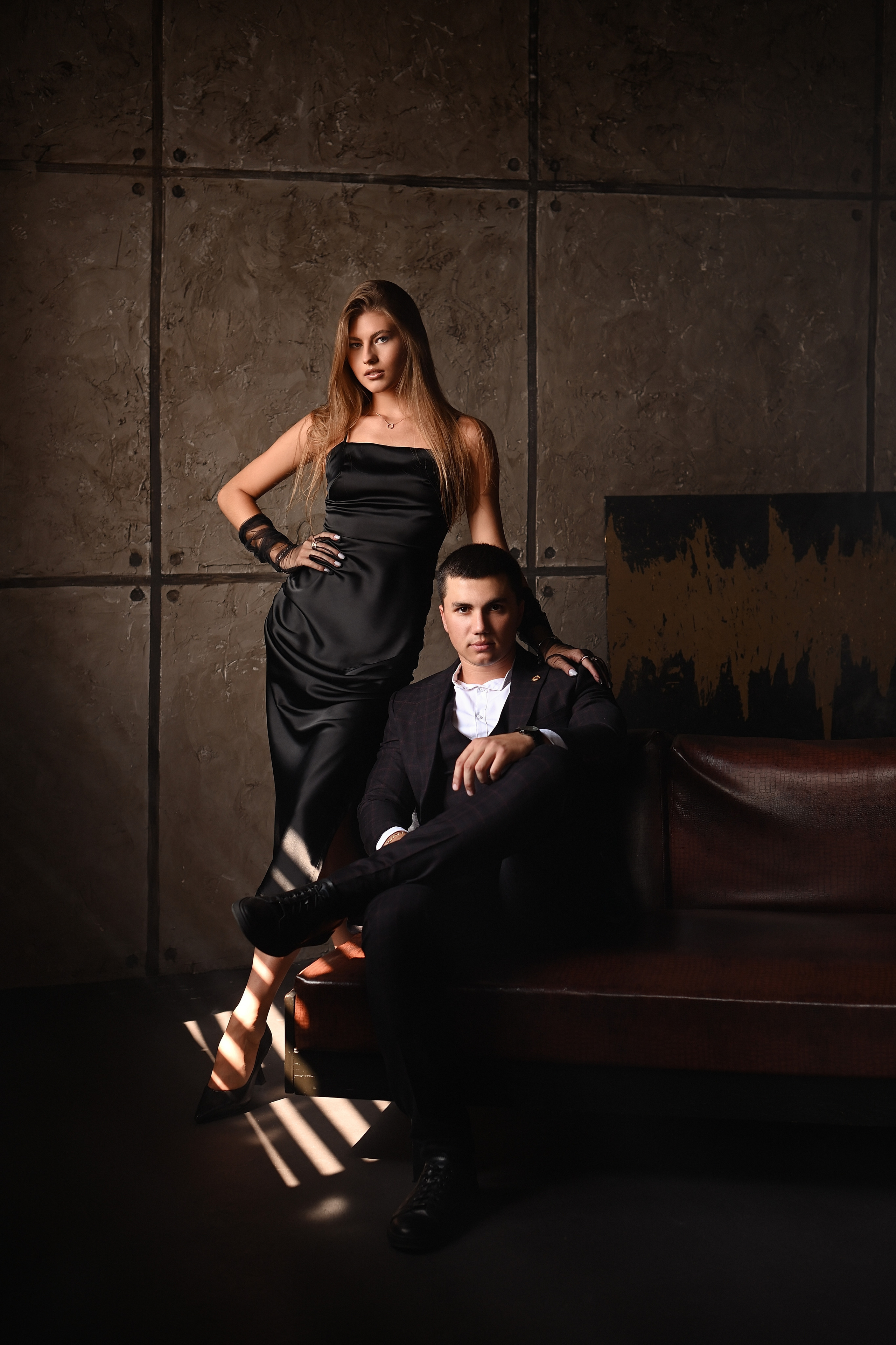 Юля и Дамир. Свадебный и семейный фотограф в Самаре Головань Наталья