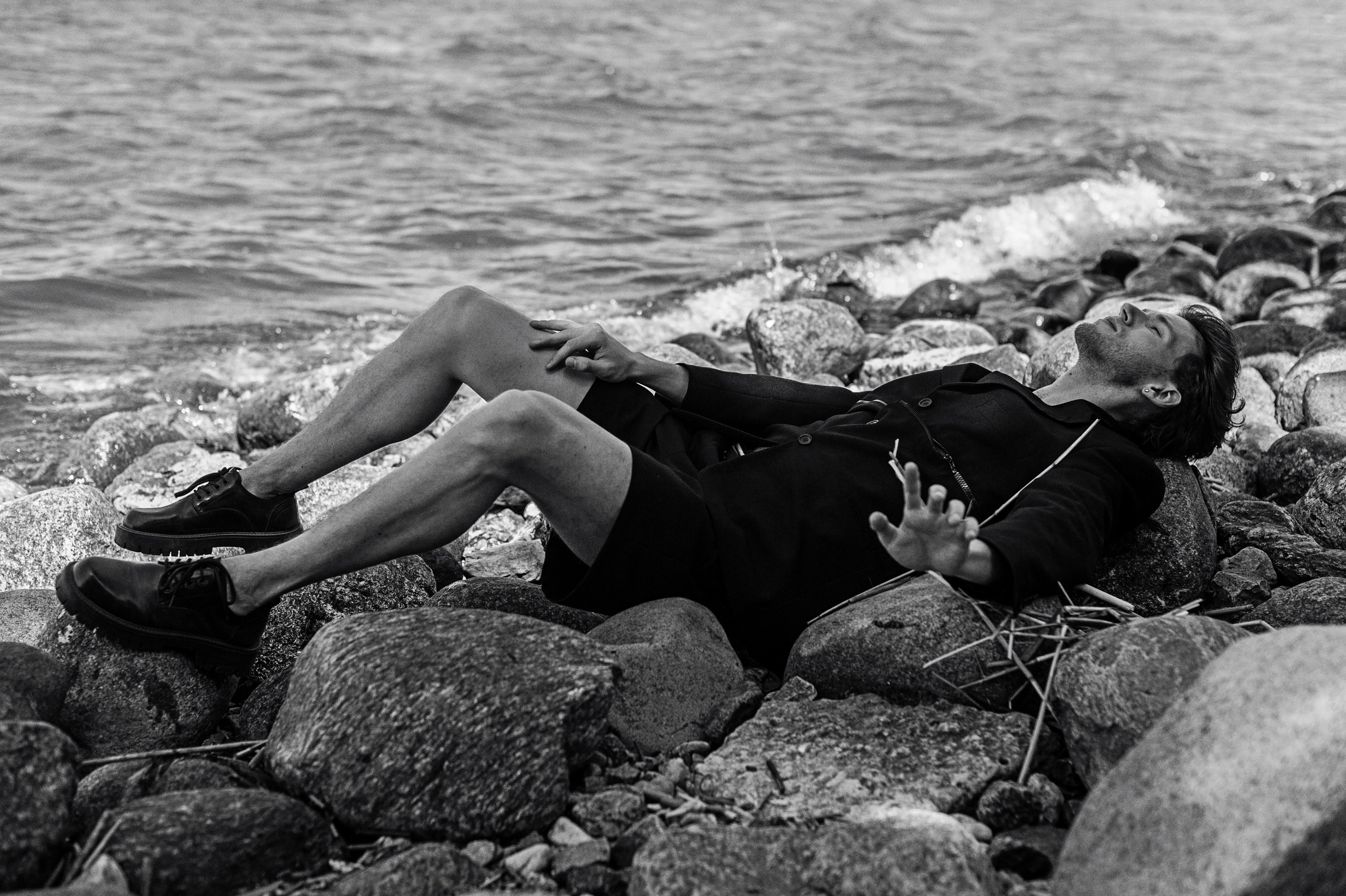 Фотосессия Антон. Сергей Виноградов фотограф Россия Санкт-Петербург