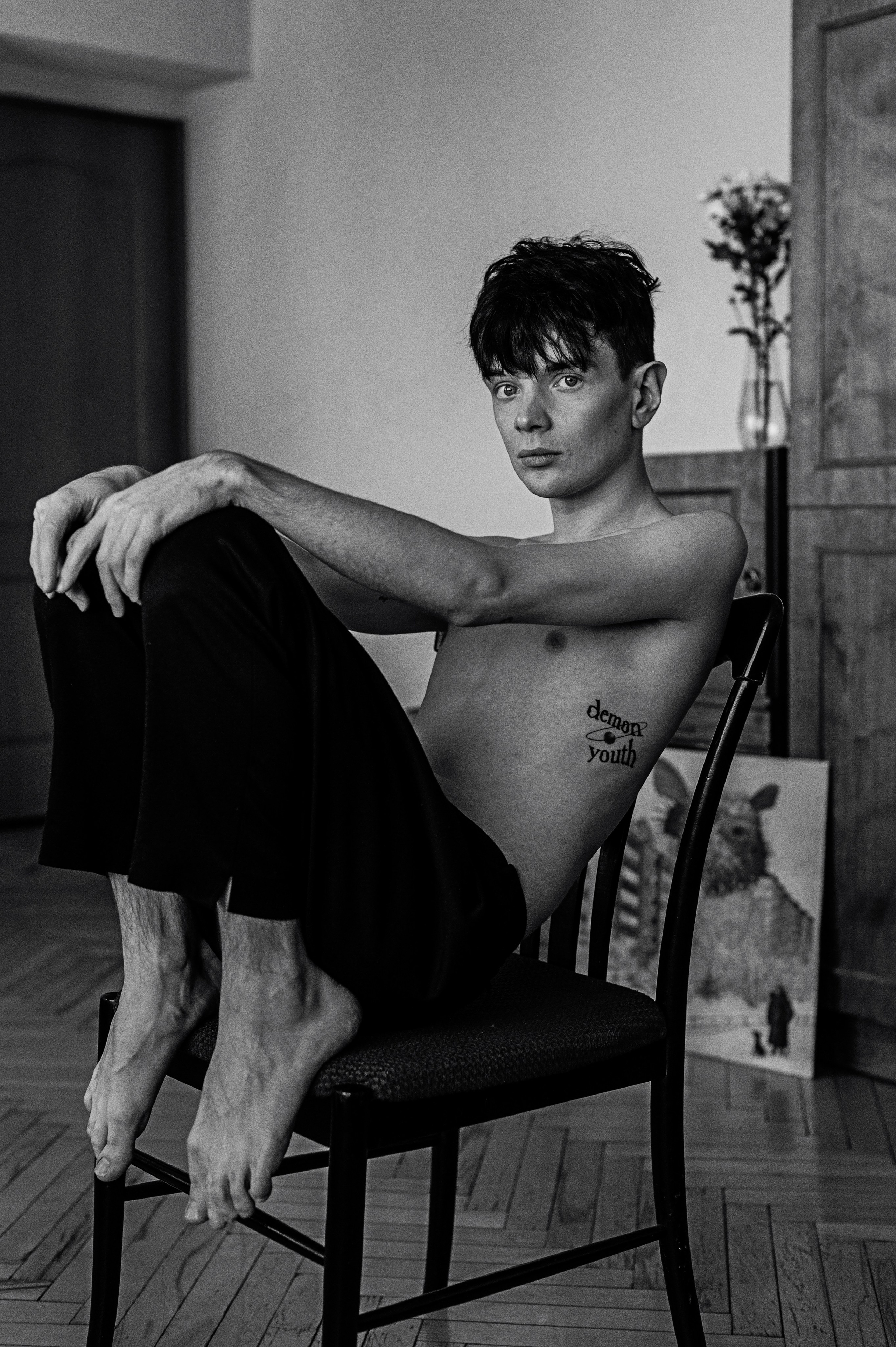 Roman. Sergey Vinogradov photographer Russia Saint Petersburg