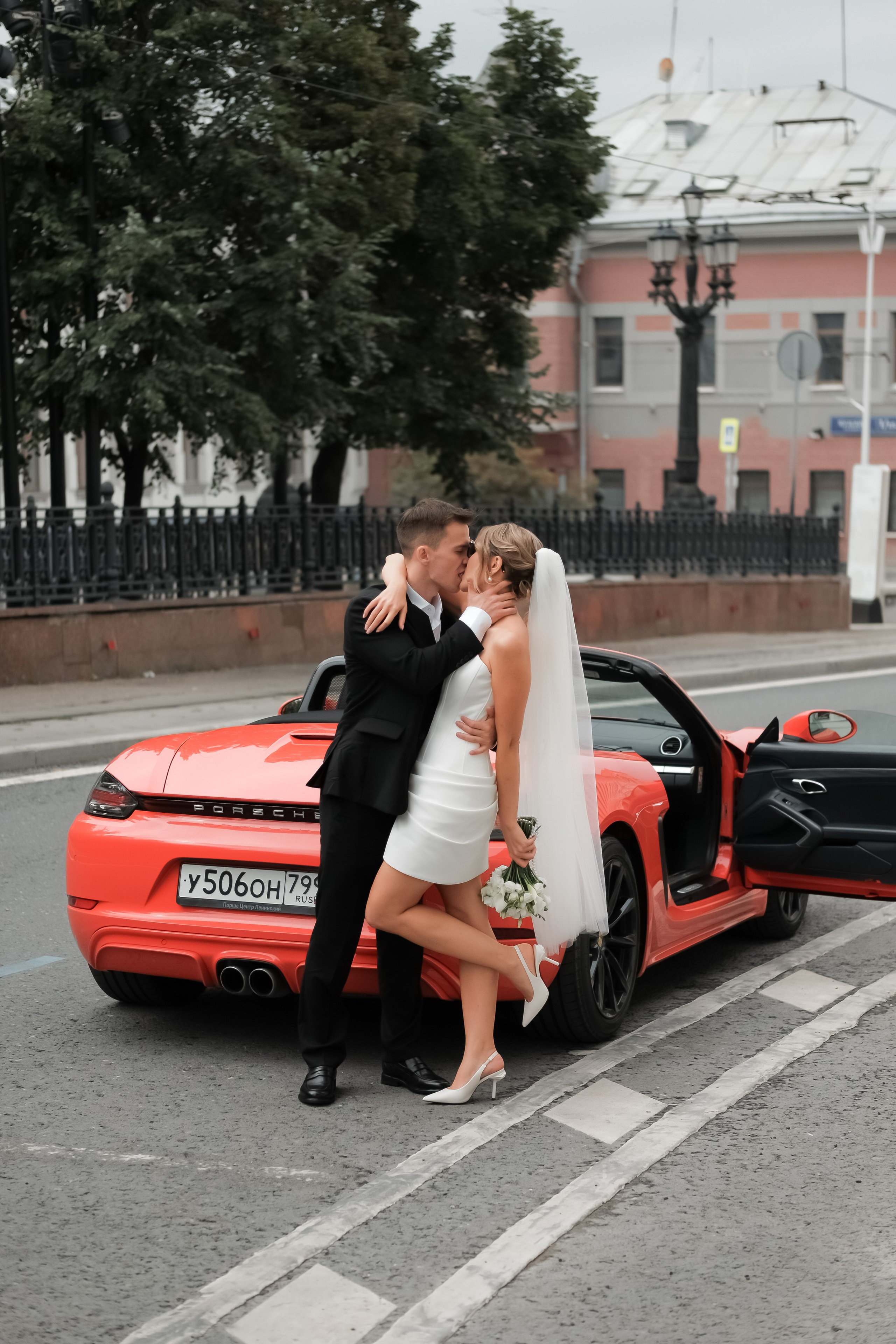 Yaroslav & Anastasia. Свадебный и корпоративный фотограф в Москве Андрей Рудой