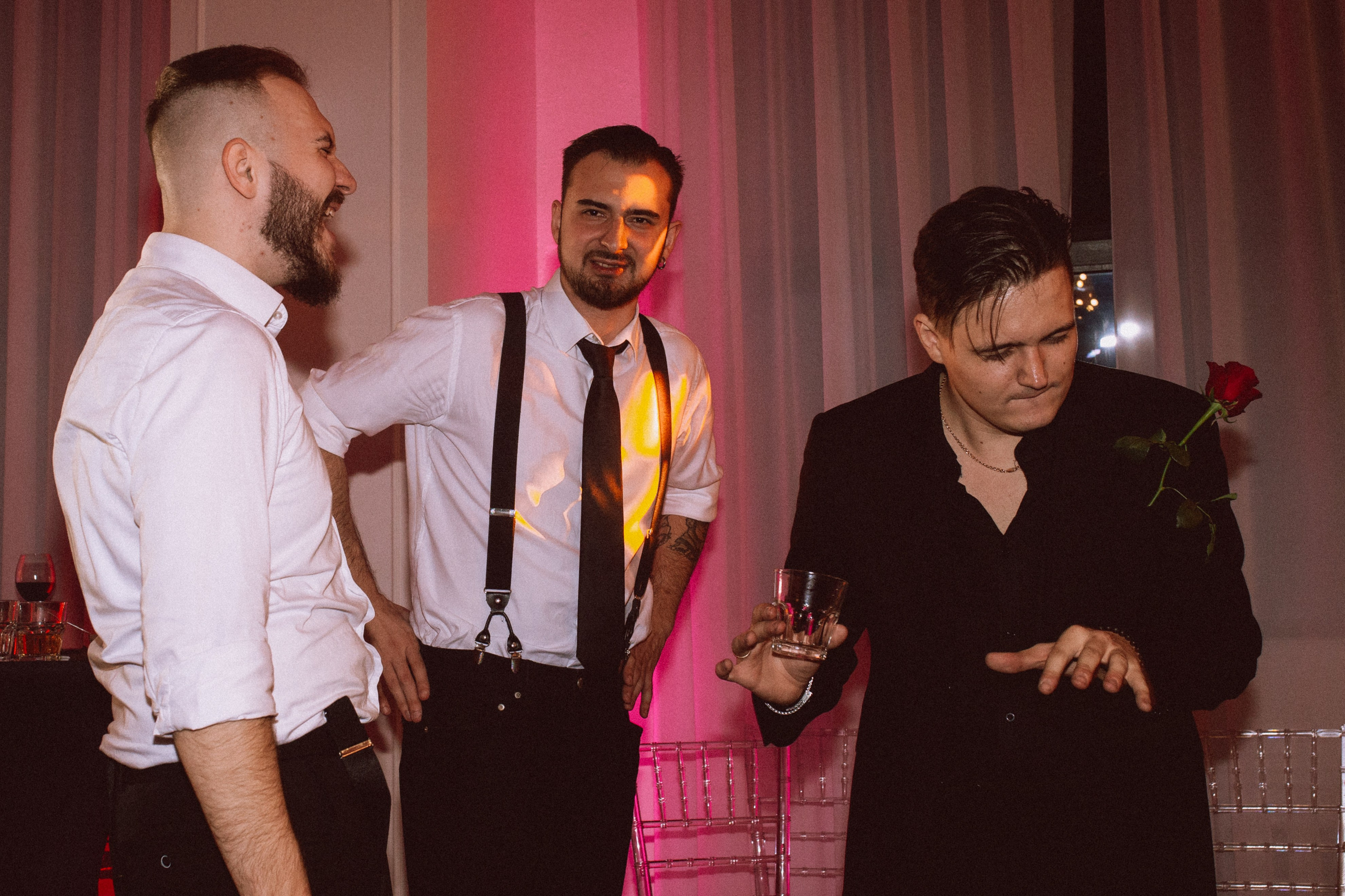 Вечеринка. Фотограф в Минске — Юлия Деяк. Фотосессии в Минске