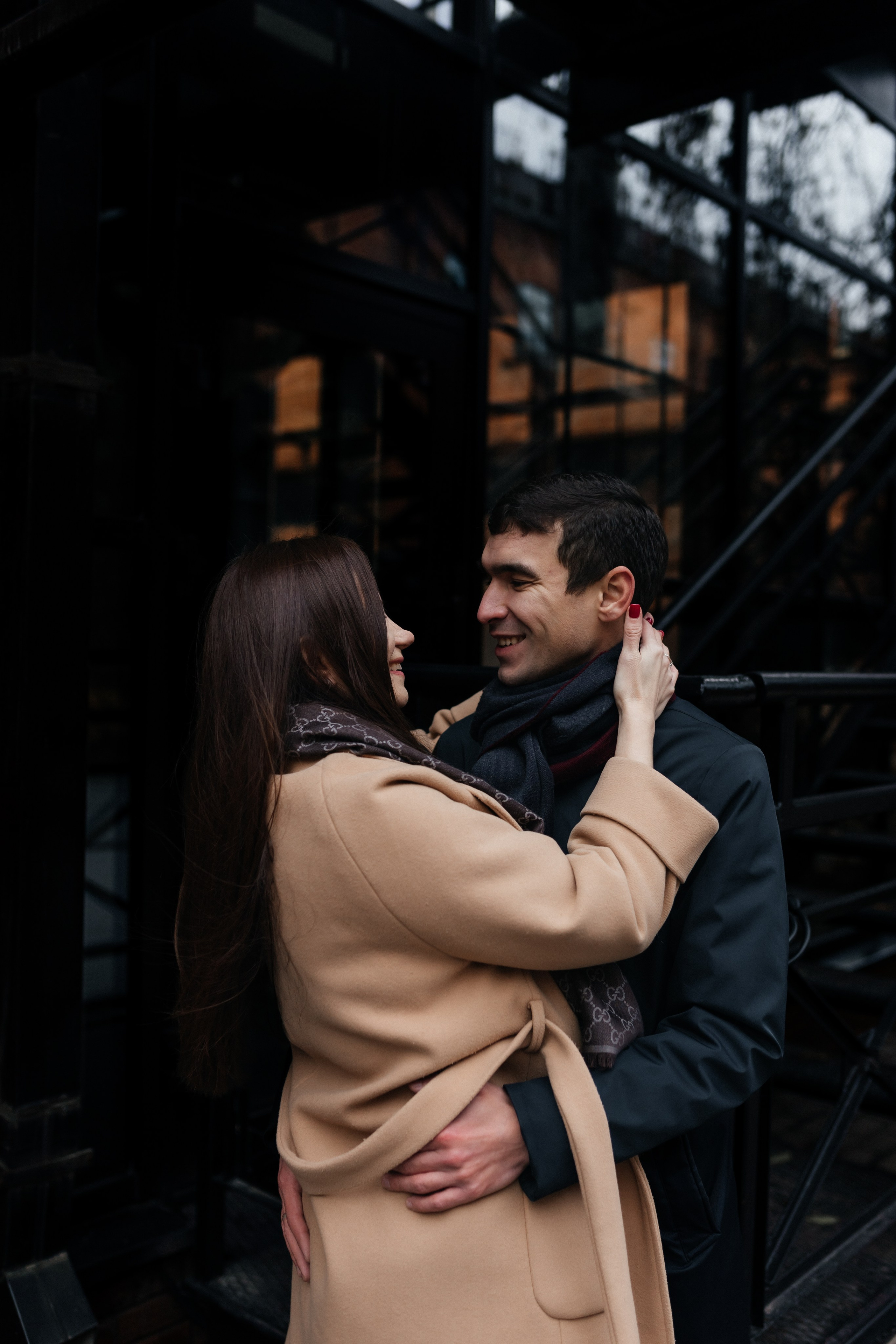 Александр и Елена, Даниловская мануфактура. Фотограф Наталия Федосова, г. Москва. TG и Instagram @nataliya_raw
