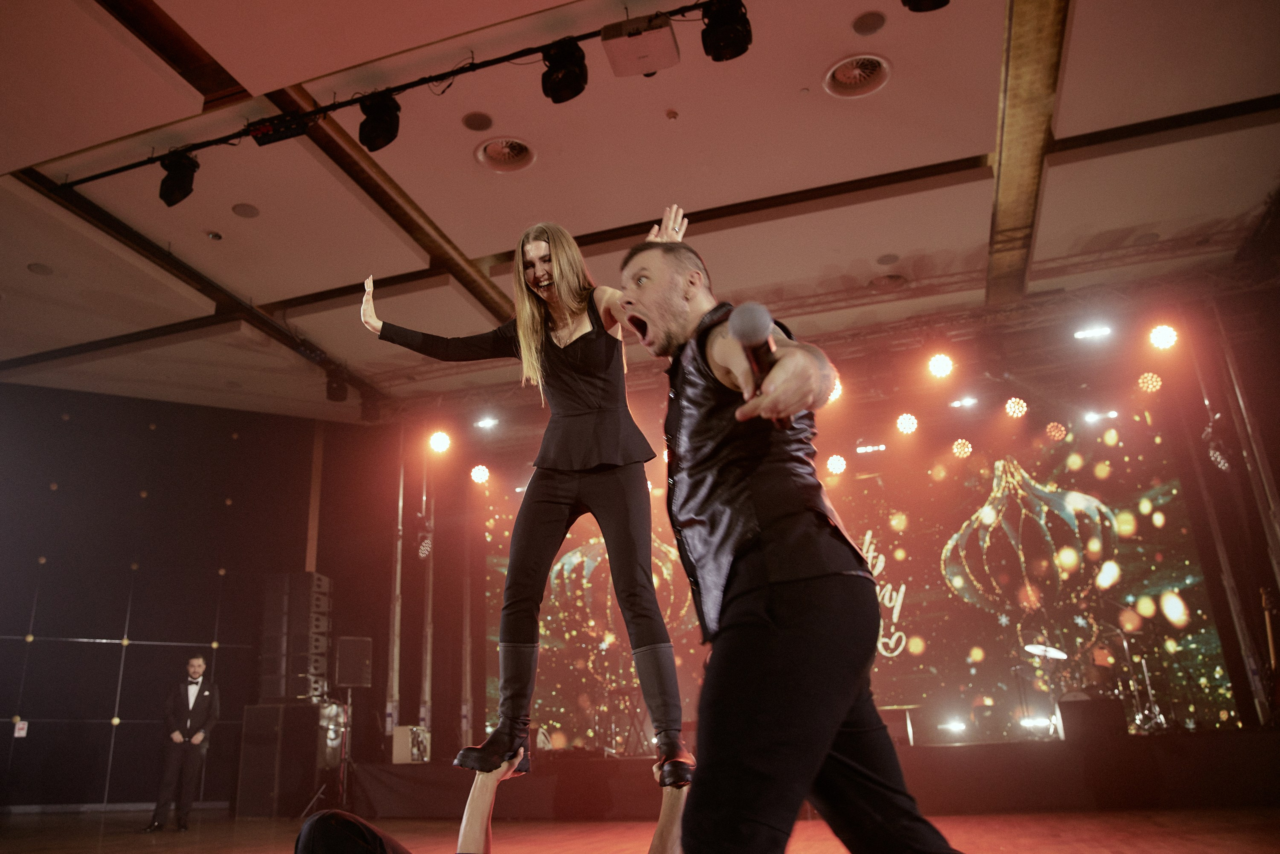 СЭ/ТНМК. Happy New Year. Дмитрий Мазуркевич: Профессиональный Репортажный Фотограф