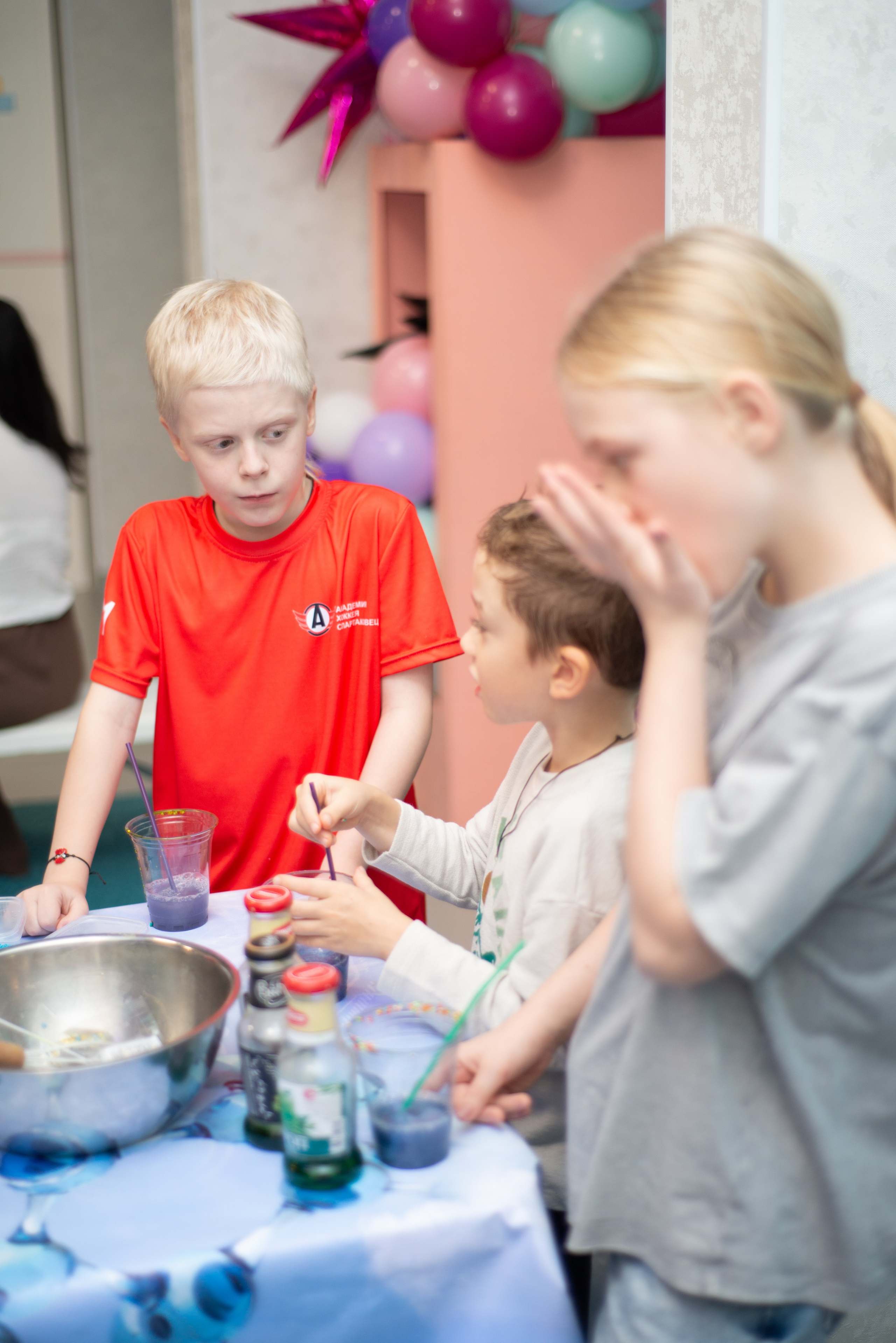 День Рождения, 5 лет. Семейный и женский фотограф Арина Балякина