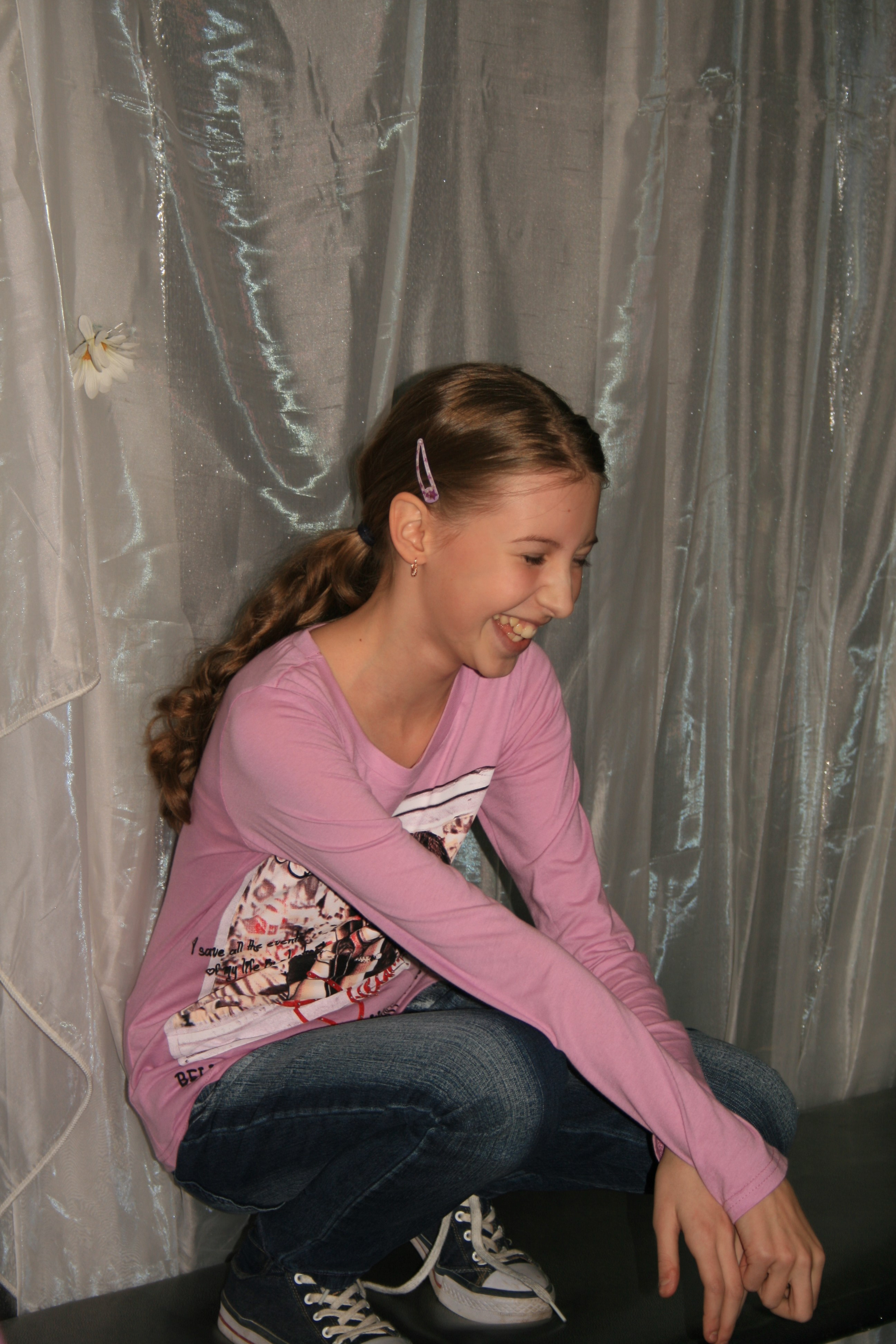 Катя ДР 13 лет 01.12.2012. Семейный, Свадебный фотограф СПБ Питер— Романова Екатерина