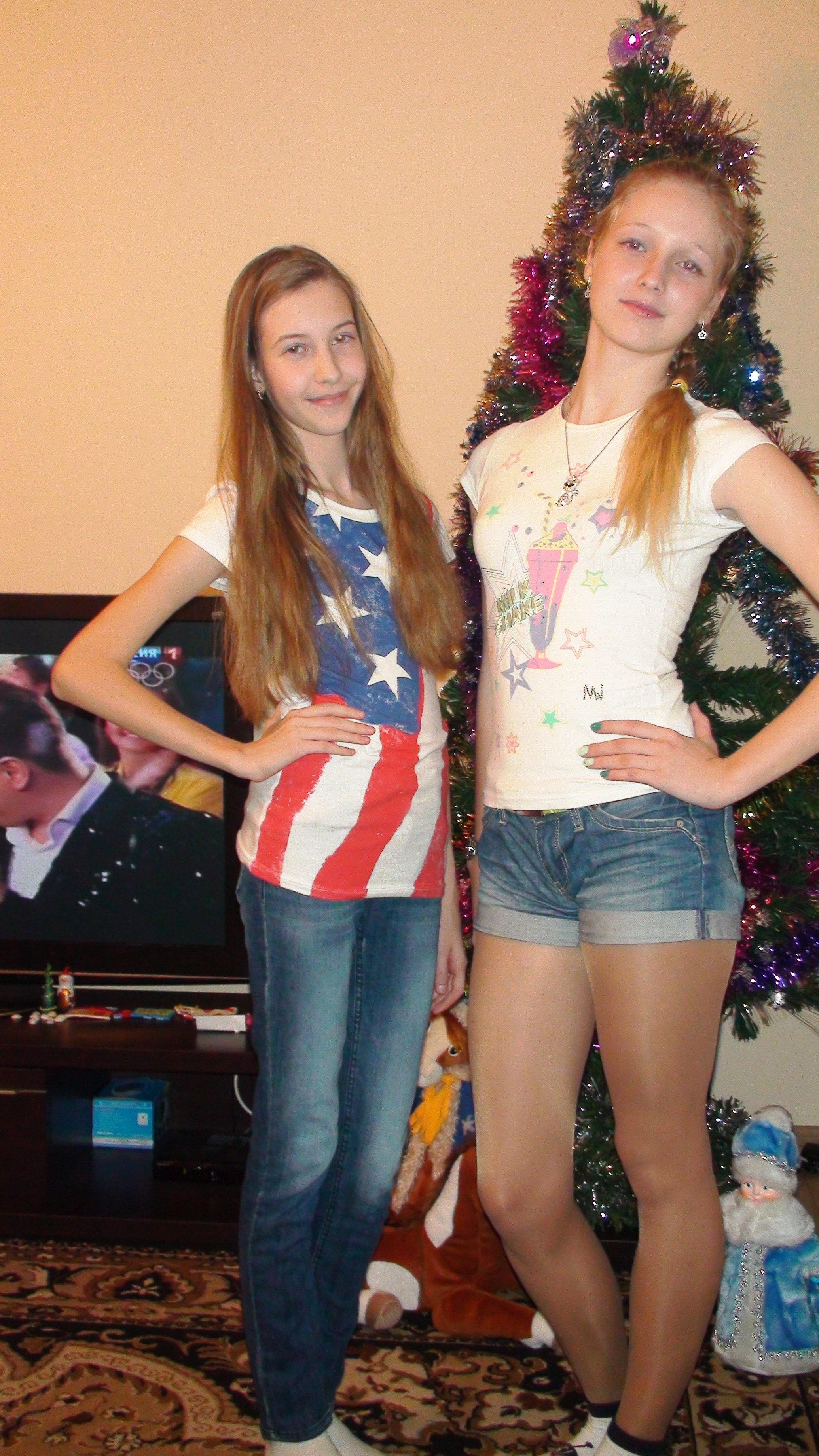 Новый Год 29.12.13-06.01.14. Семейный, Свадебный фотограф СПБ Питер— Романова Екатерина