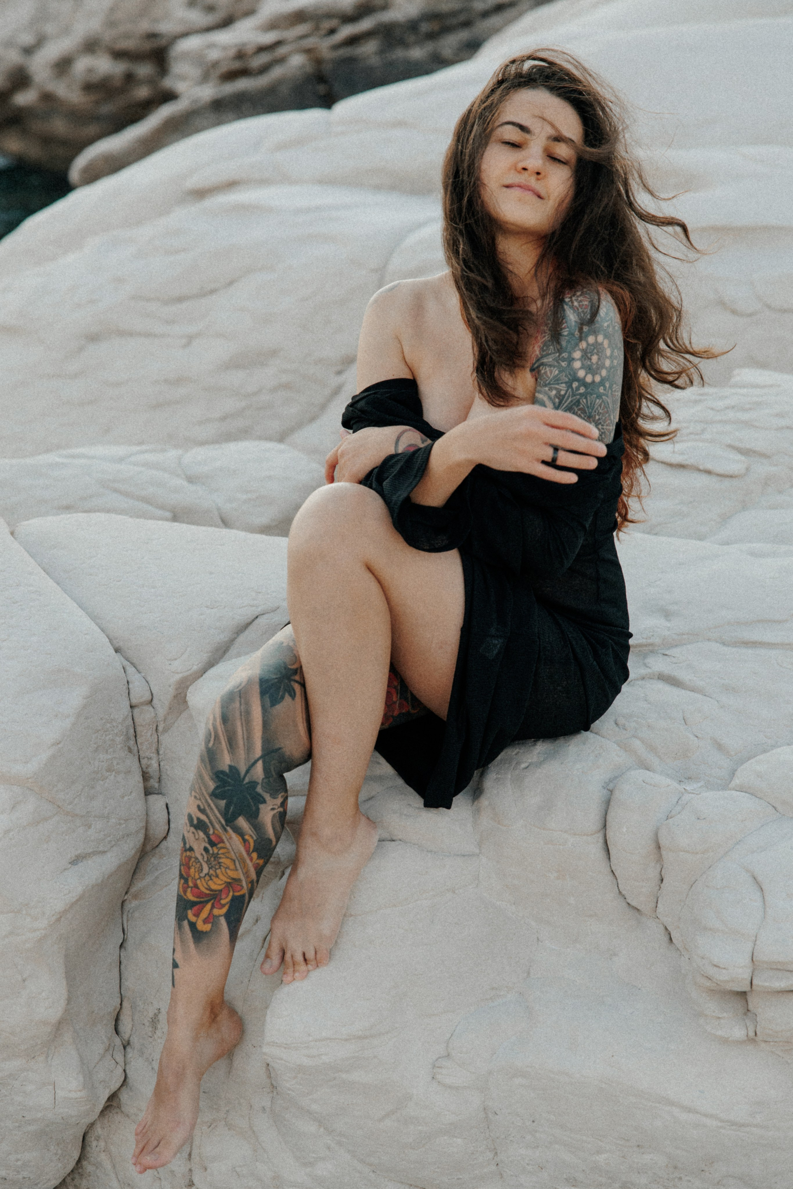 Alika. Photographer Natalia Godyna