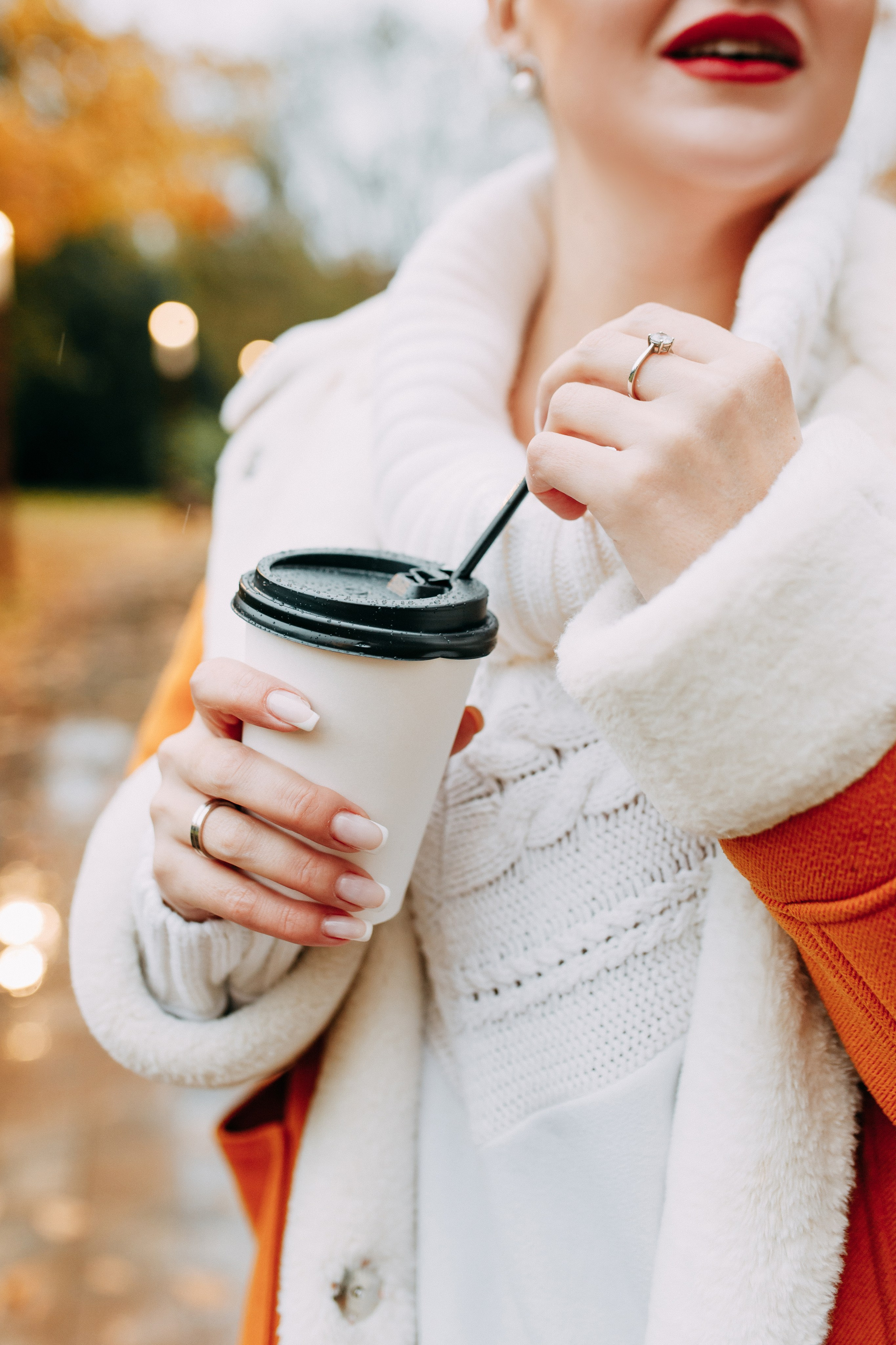 Оранжевое настроение • Осень 2023. Фотограф в Калининграде Екатерина Осинцева