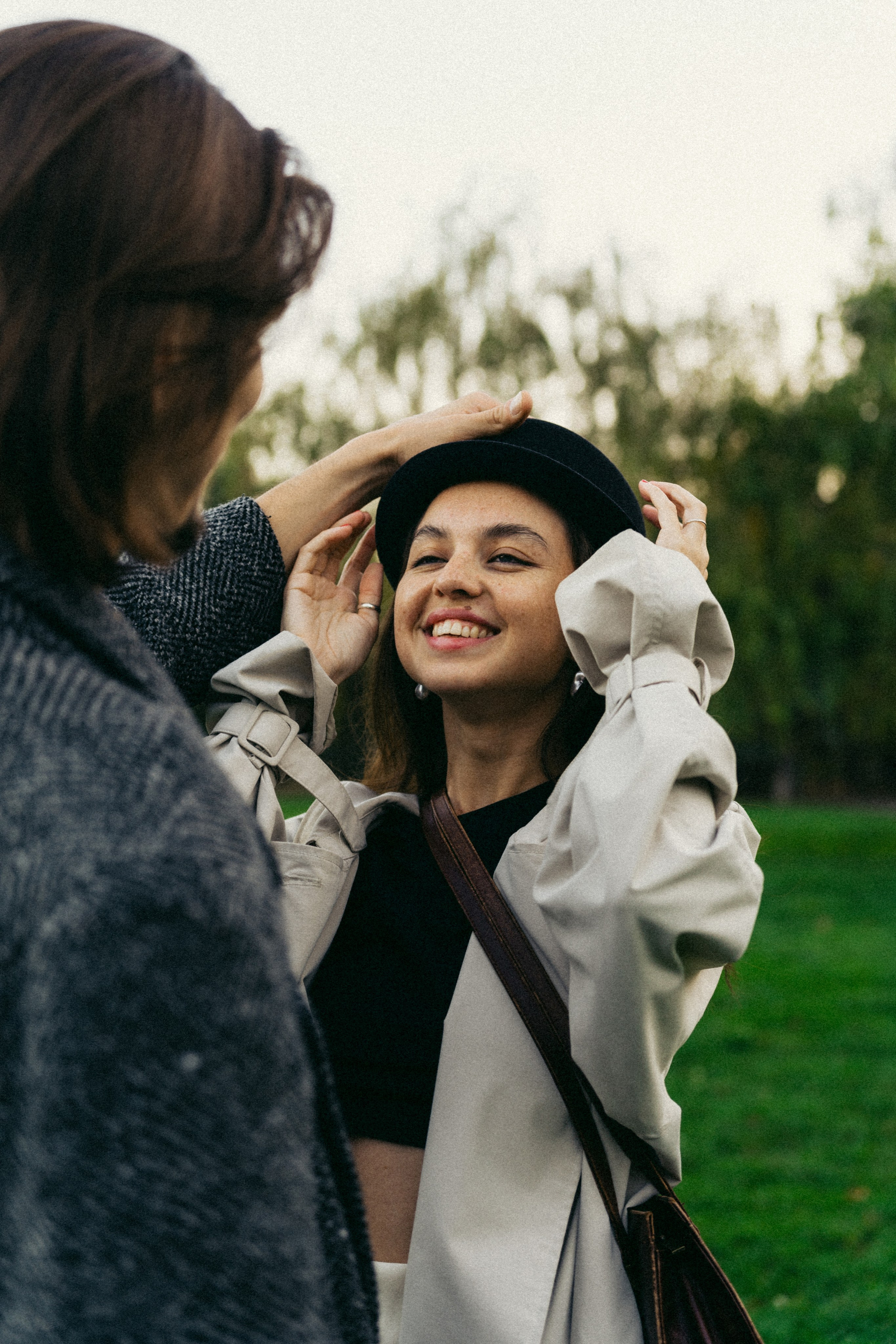 Тебе — я подарю весь мир