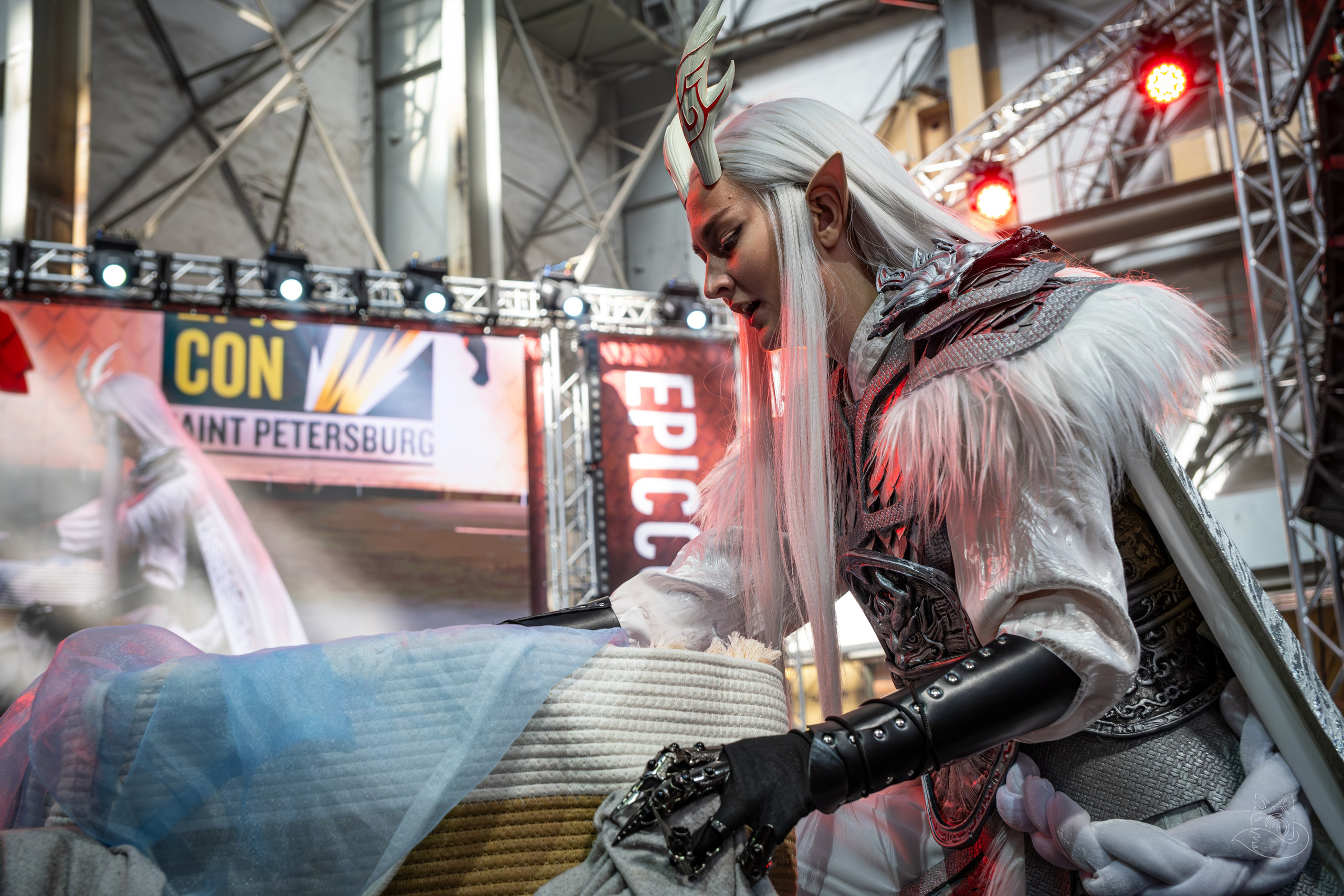 Конкурс Epic Con 2025. Косплей фотограф