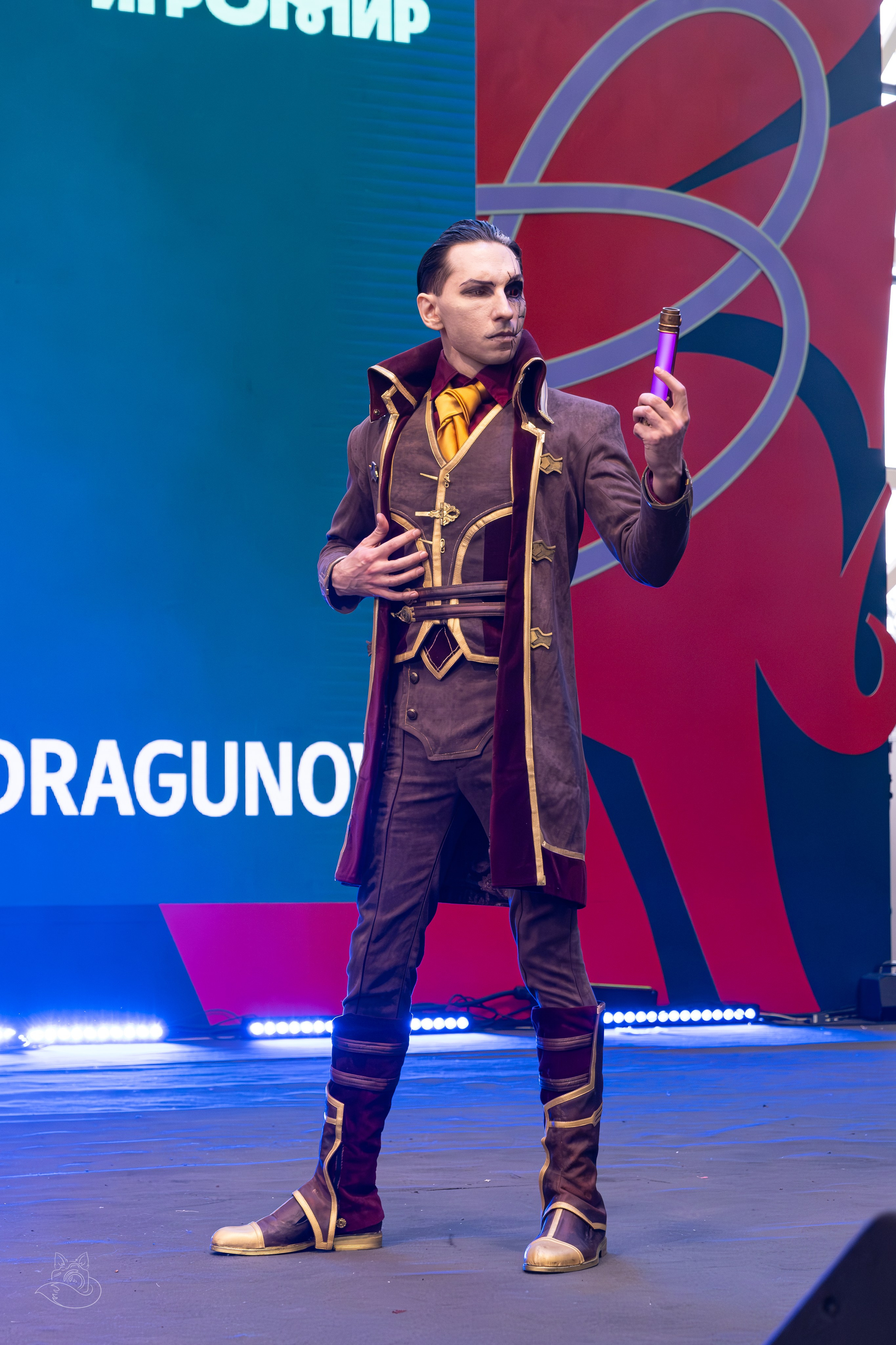 Comic Con Игромир 2025 | Конкурс | Суббота. Косплей фотограф