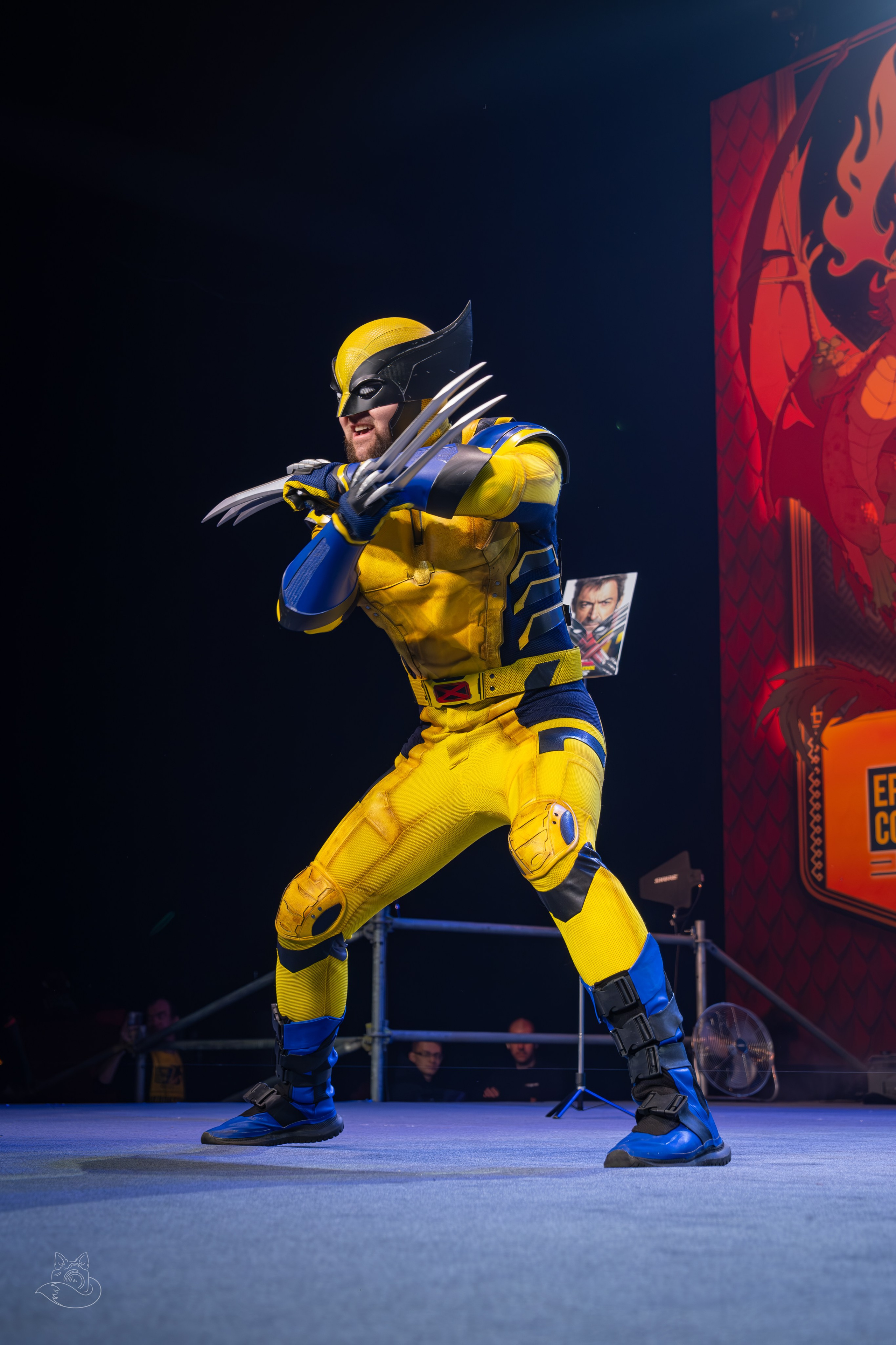 Конкурс Epic Con Russia 2025 | Москва. Косплей фотограф