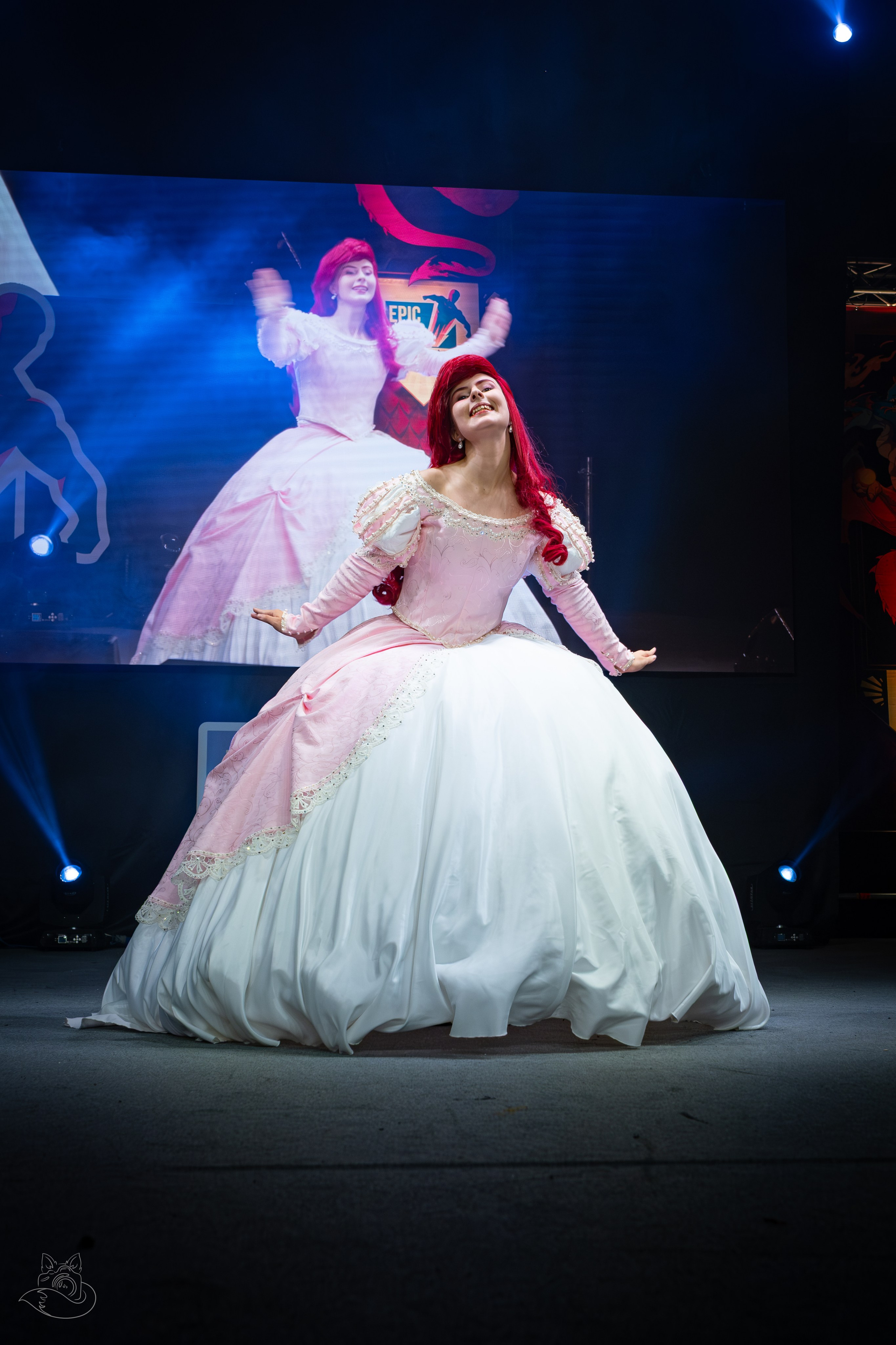 Конкурс Эпик Кон 2026 | Севкабель порт. Cosplay Fotograf