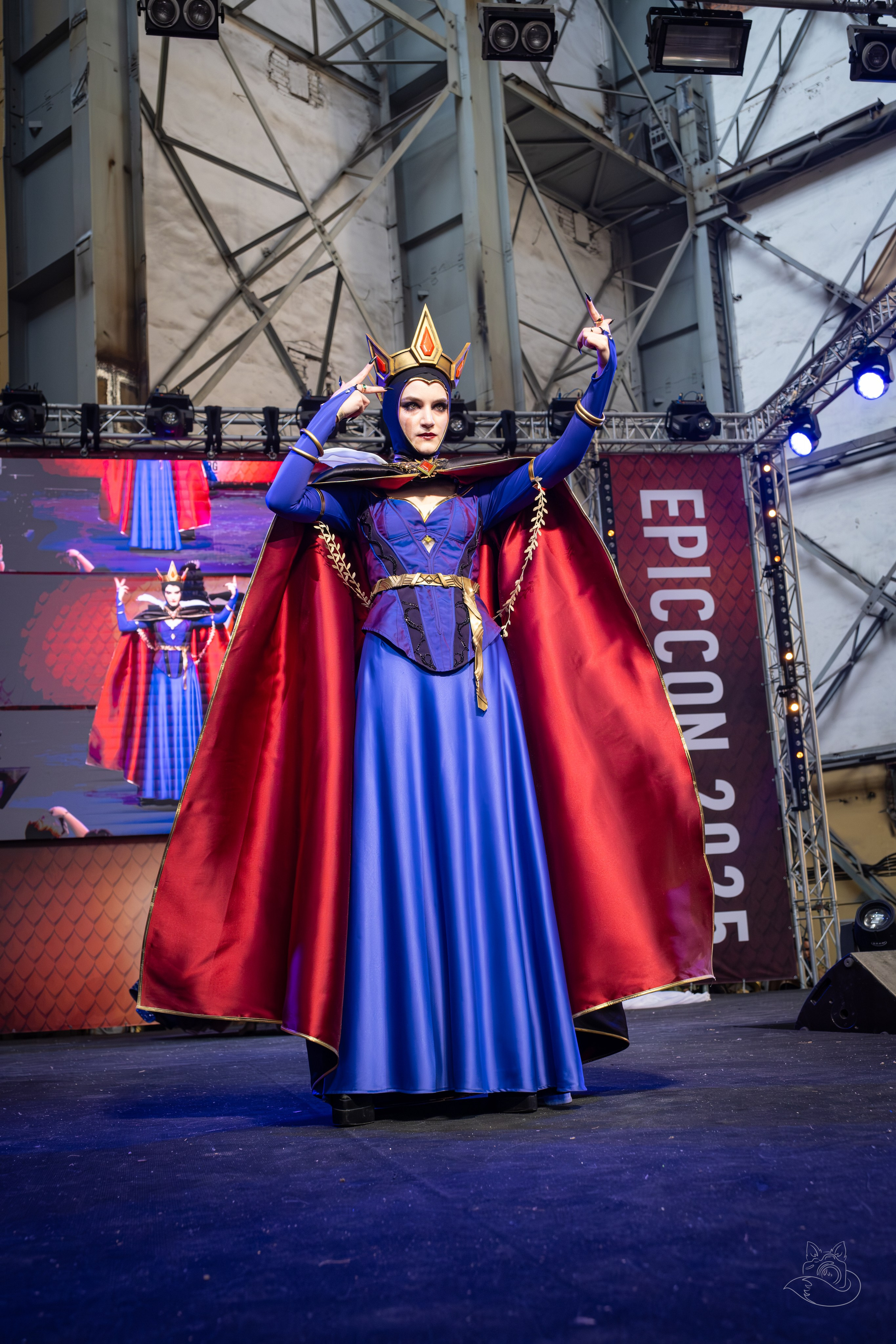 Конкурс Epic Con 2025. Косплей фотограф