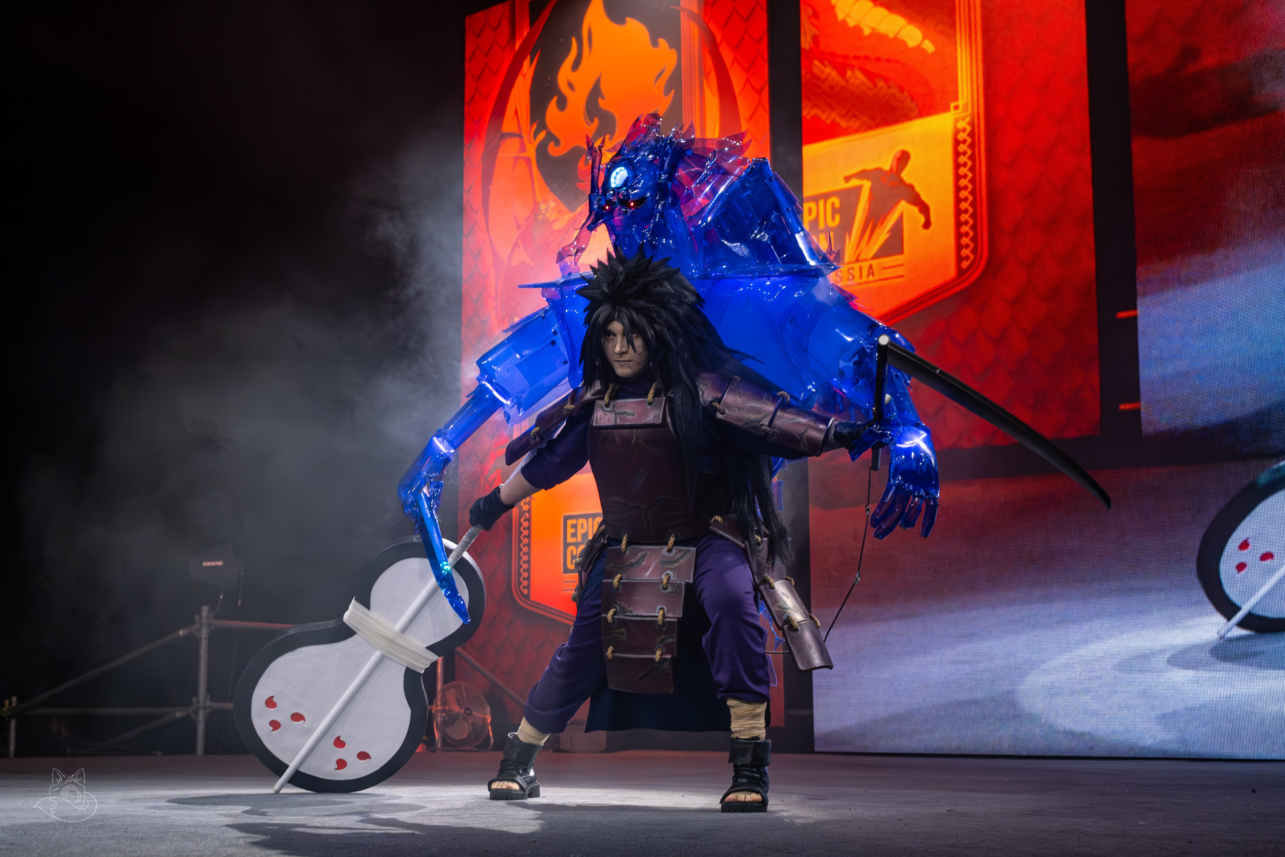 Конкурс Epic Con Russia 2025 | Москва. Косплей фотограф