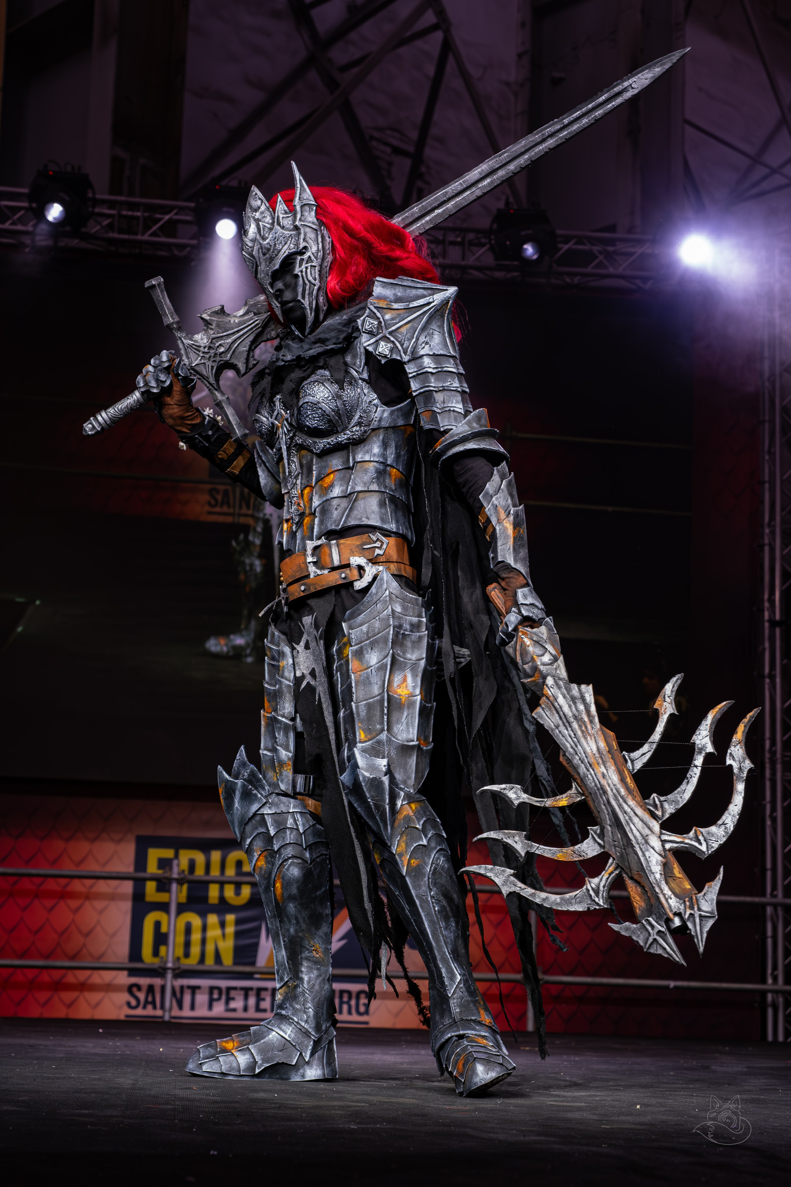 Конкурс Epic Con 2024. Косплей фотограф