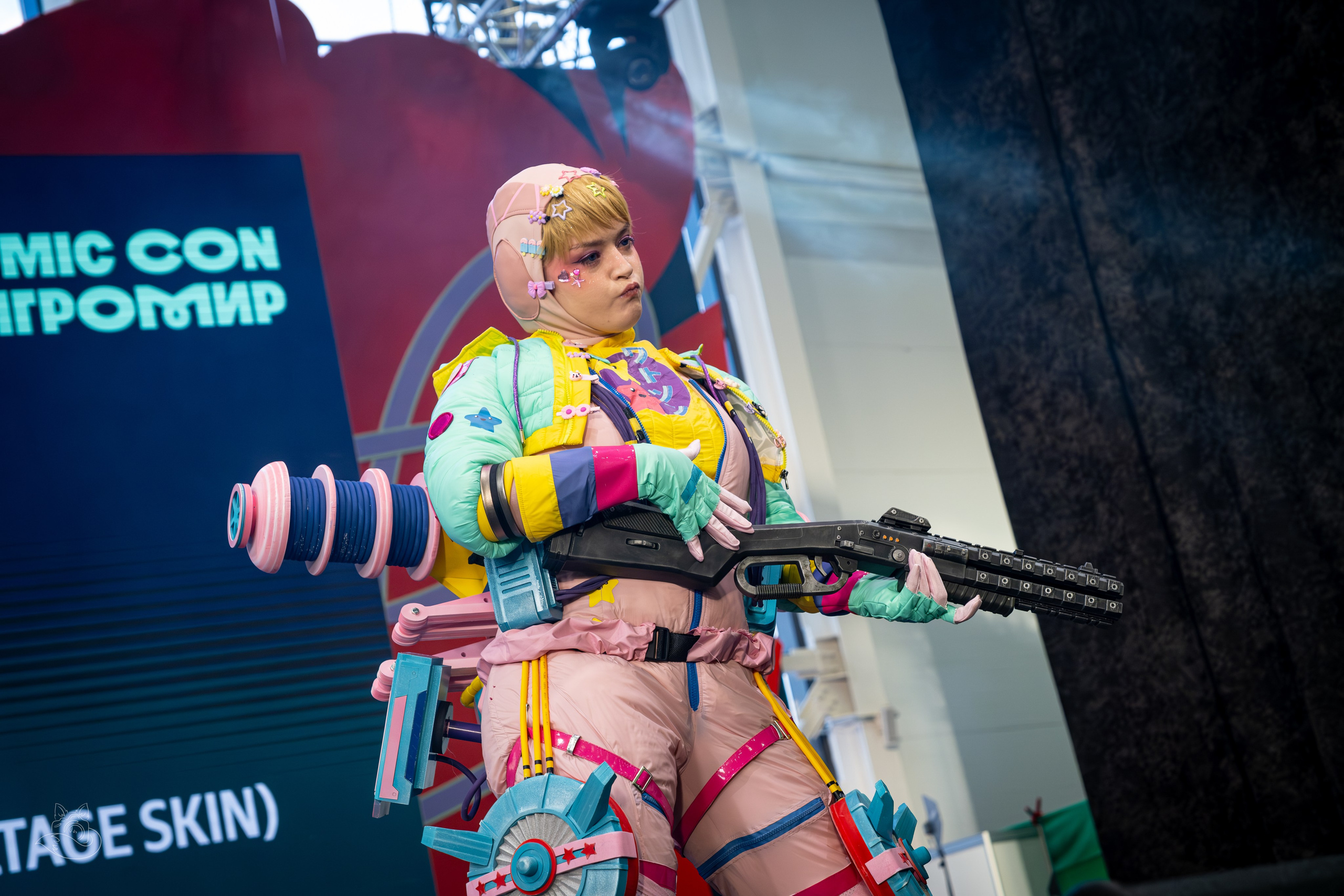 Comic Con Игромир 2025 | Конкурс | Воскресенье. Косплей фотограф