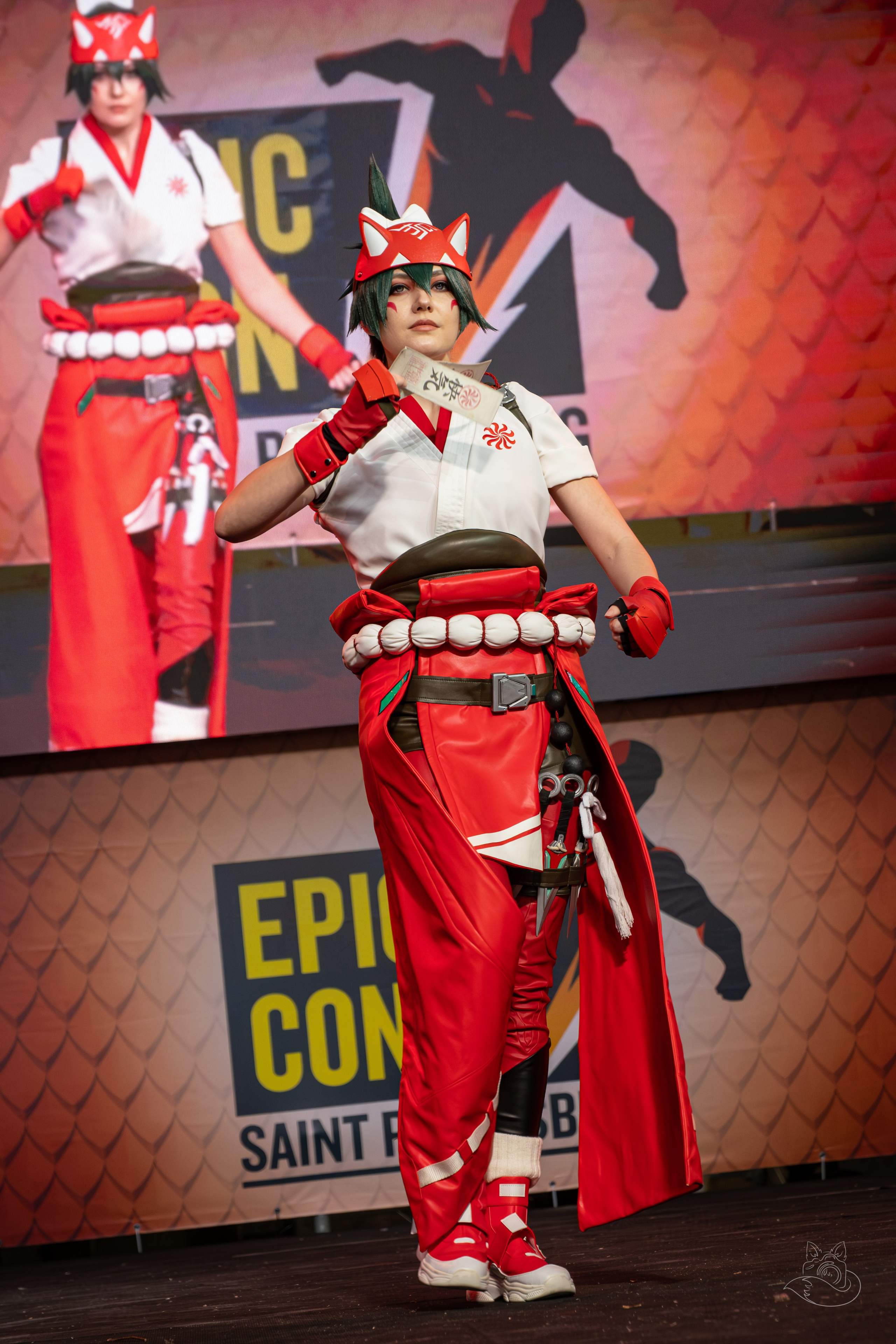 Конкурс Epic Con 2025. Косплей фотограф