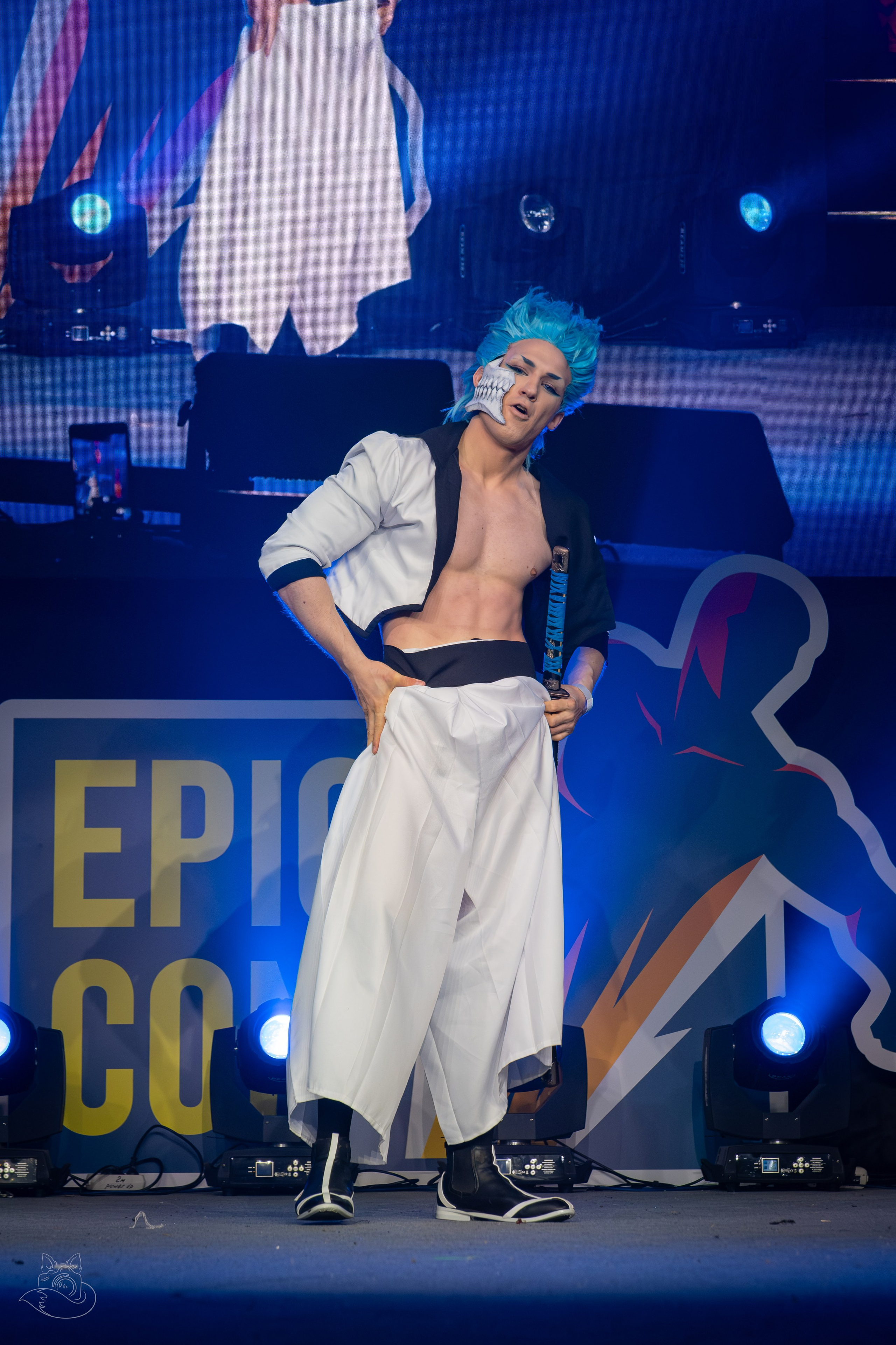 Конкурс Эпик Кон 2026 | Севкабель порт. Cosplay Fotograf