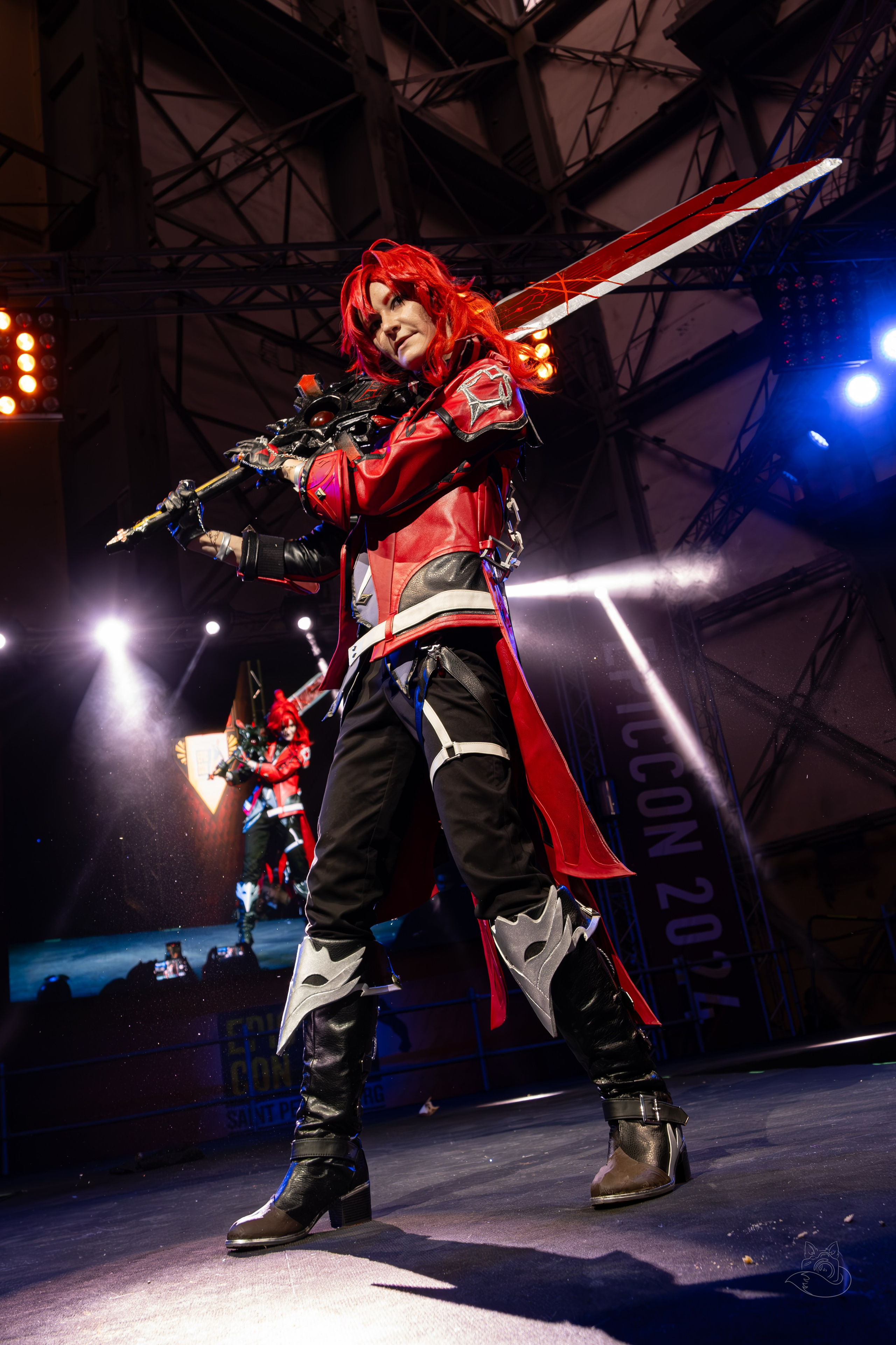 Конкурс Epic Con 2024. Косплей фотограф