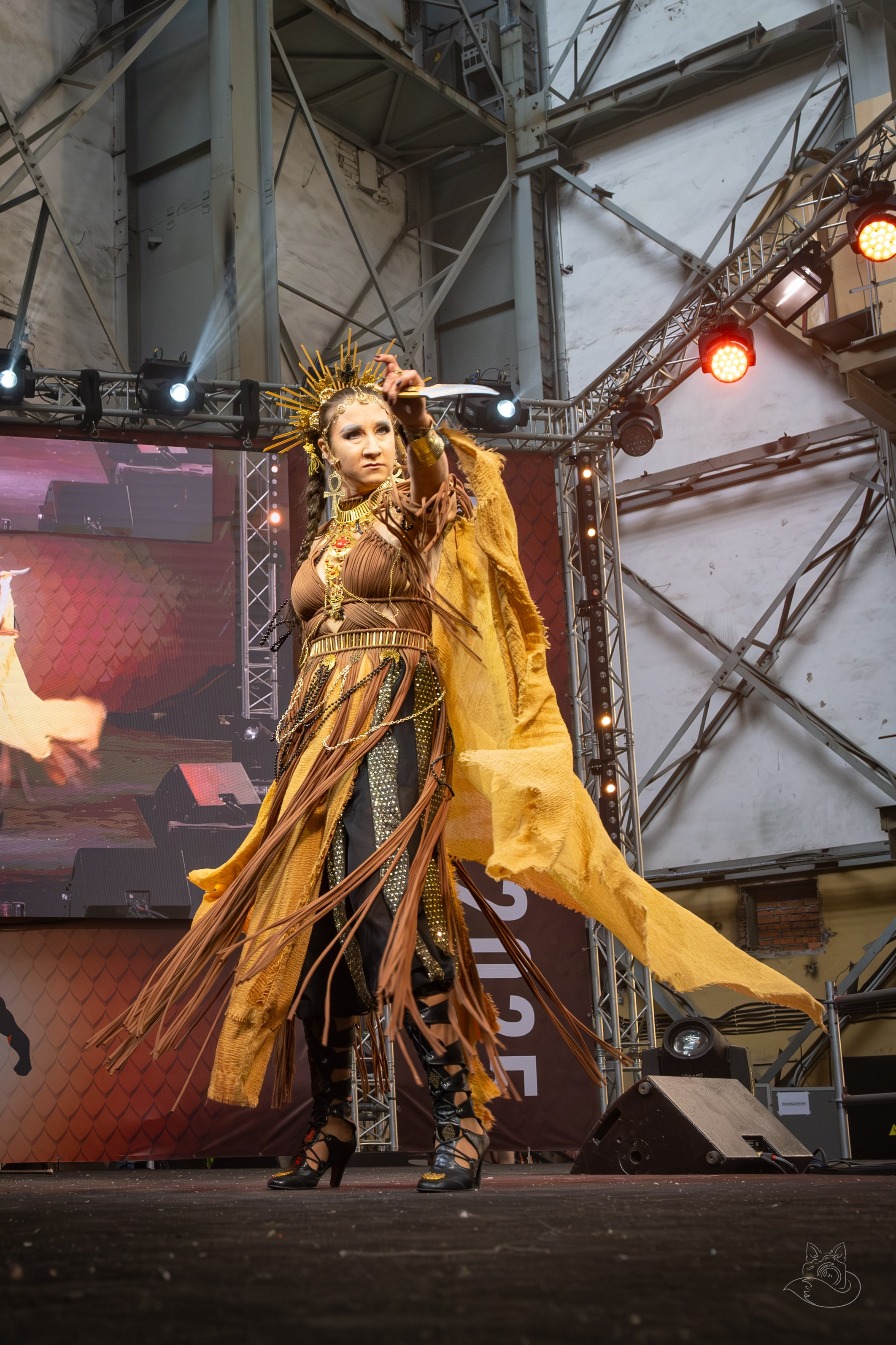 Конкурс Epic Con 2025. Косплей фотограф