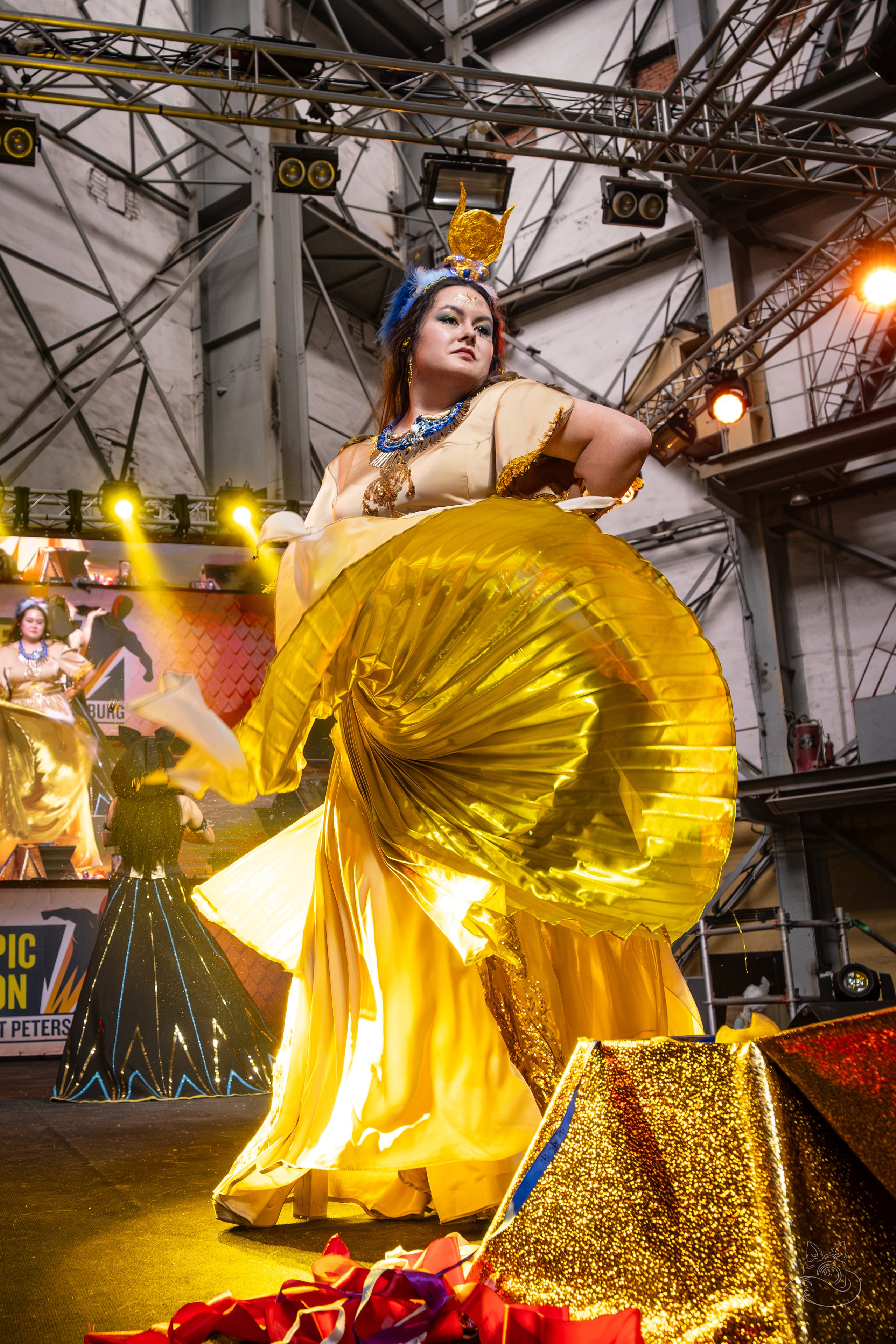 Конкурс Epic Con 2025. Косплей фотограф