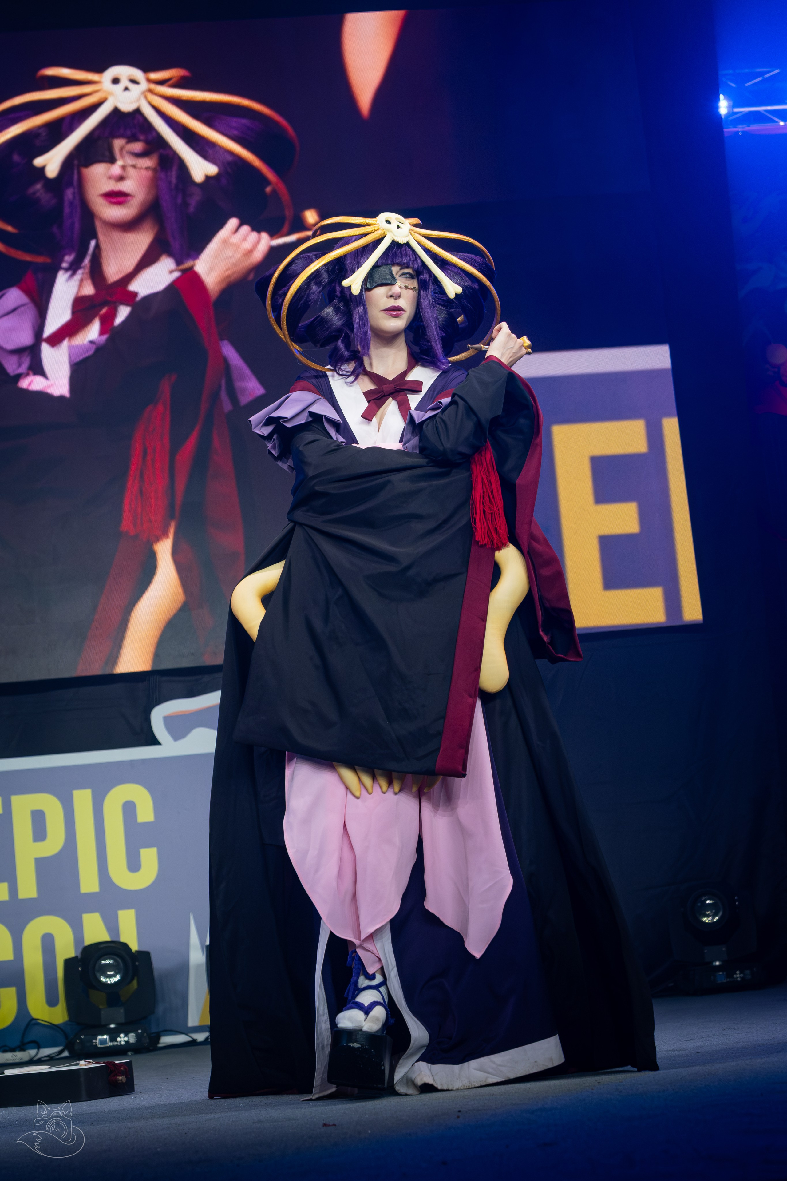 Конкурс Эпик Кон 2026 | Севкабель порт. Cosplay Fotograf