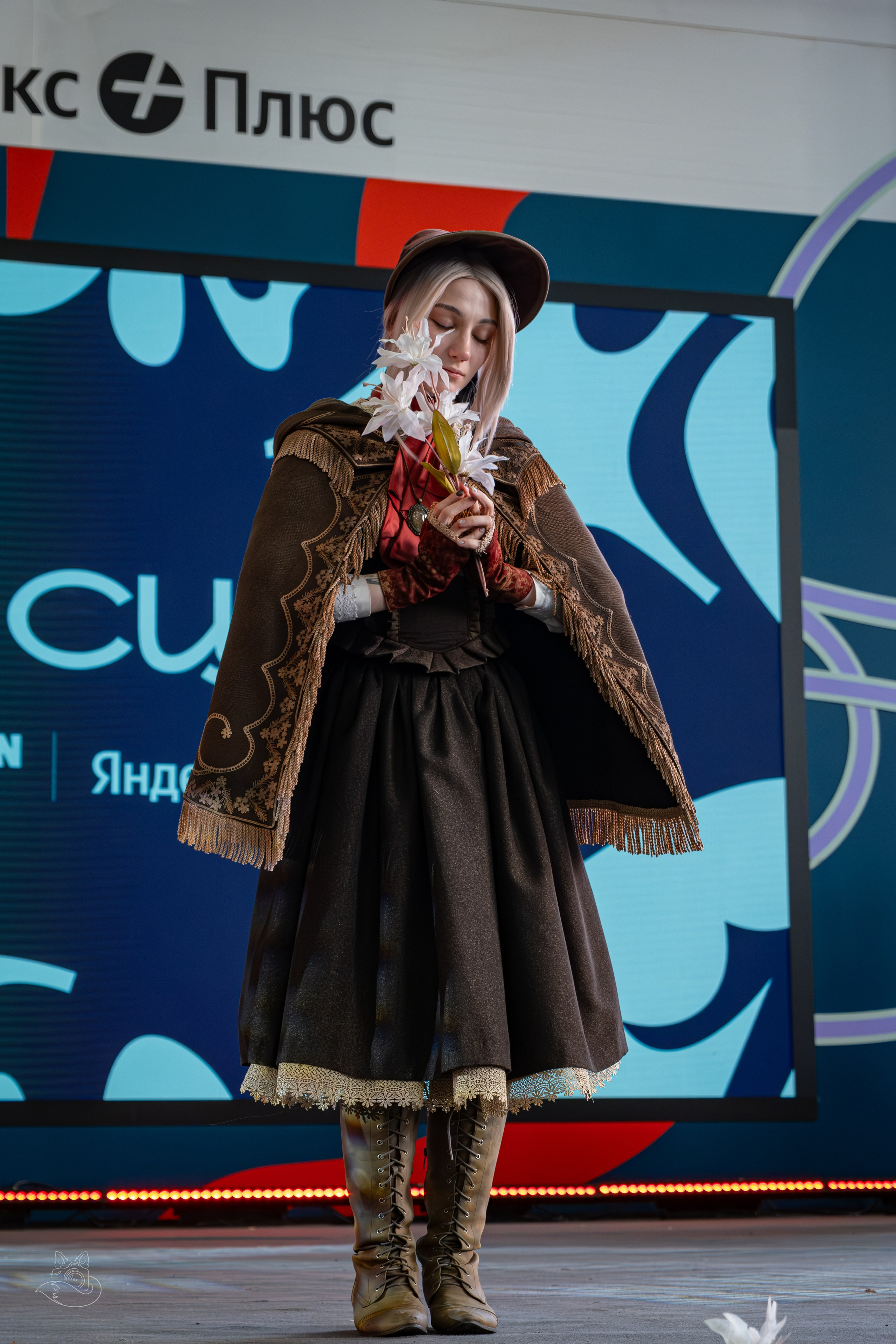 Comic Con Игромир 2025 | внеконкурсный косплей. Косплей фотограф