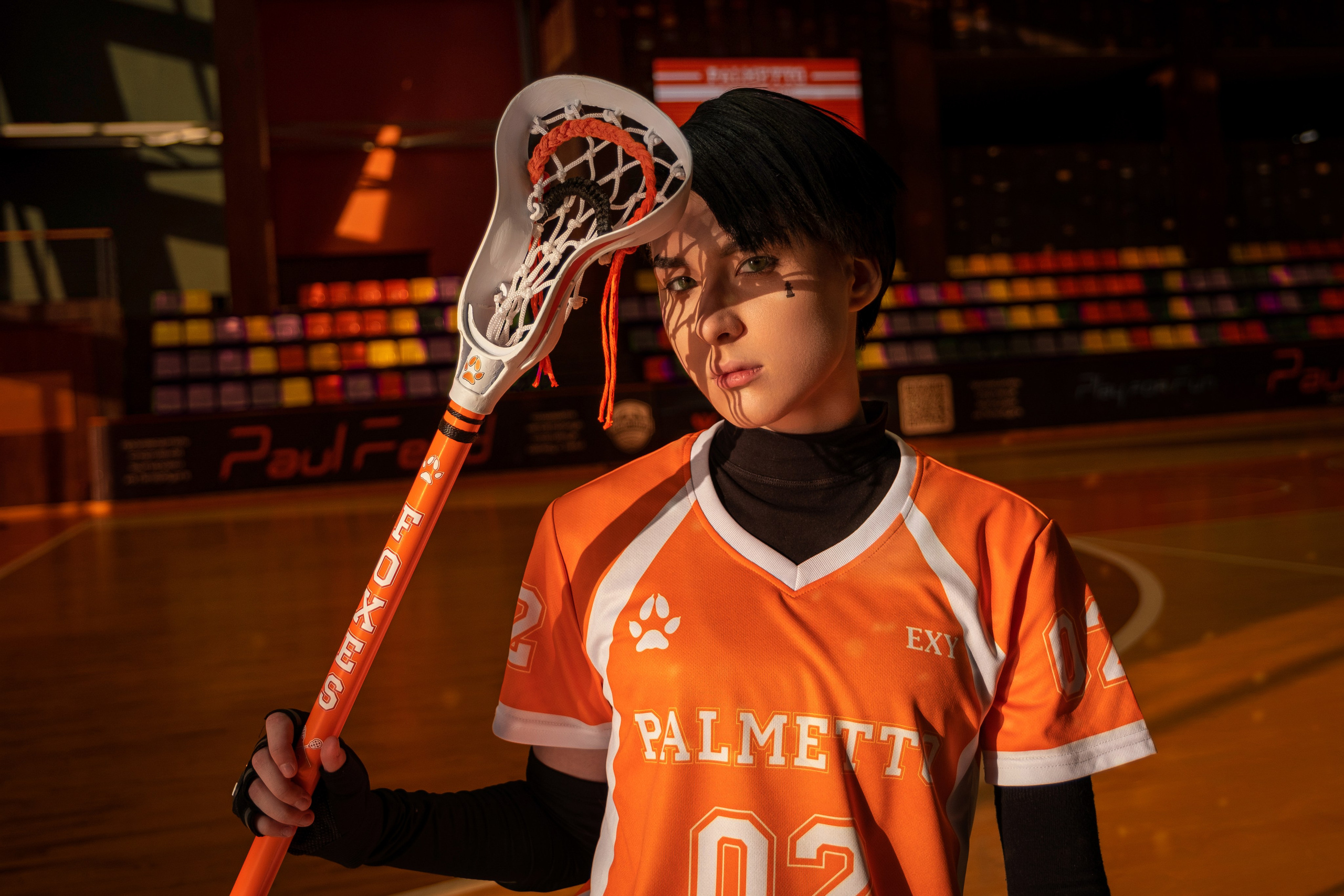 Все ради игры: Лисья нора. Косплей фотограф